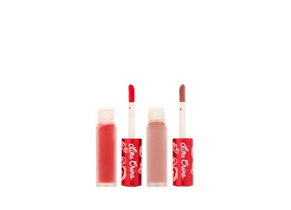 Lime Crime gift with purchase. 