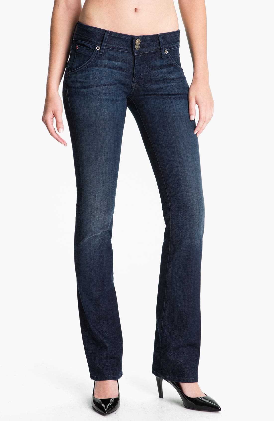Hudson Jeans 'Beth' Baby Bootcut Jeans (Stella) Nordstrom
