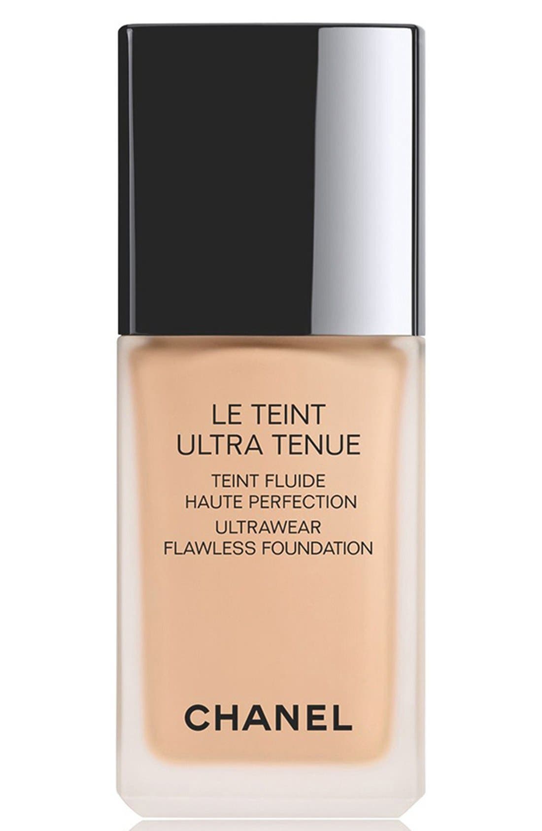 Chanel Foundation Le Teint Ultra