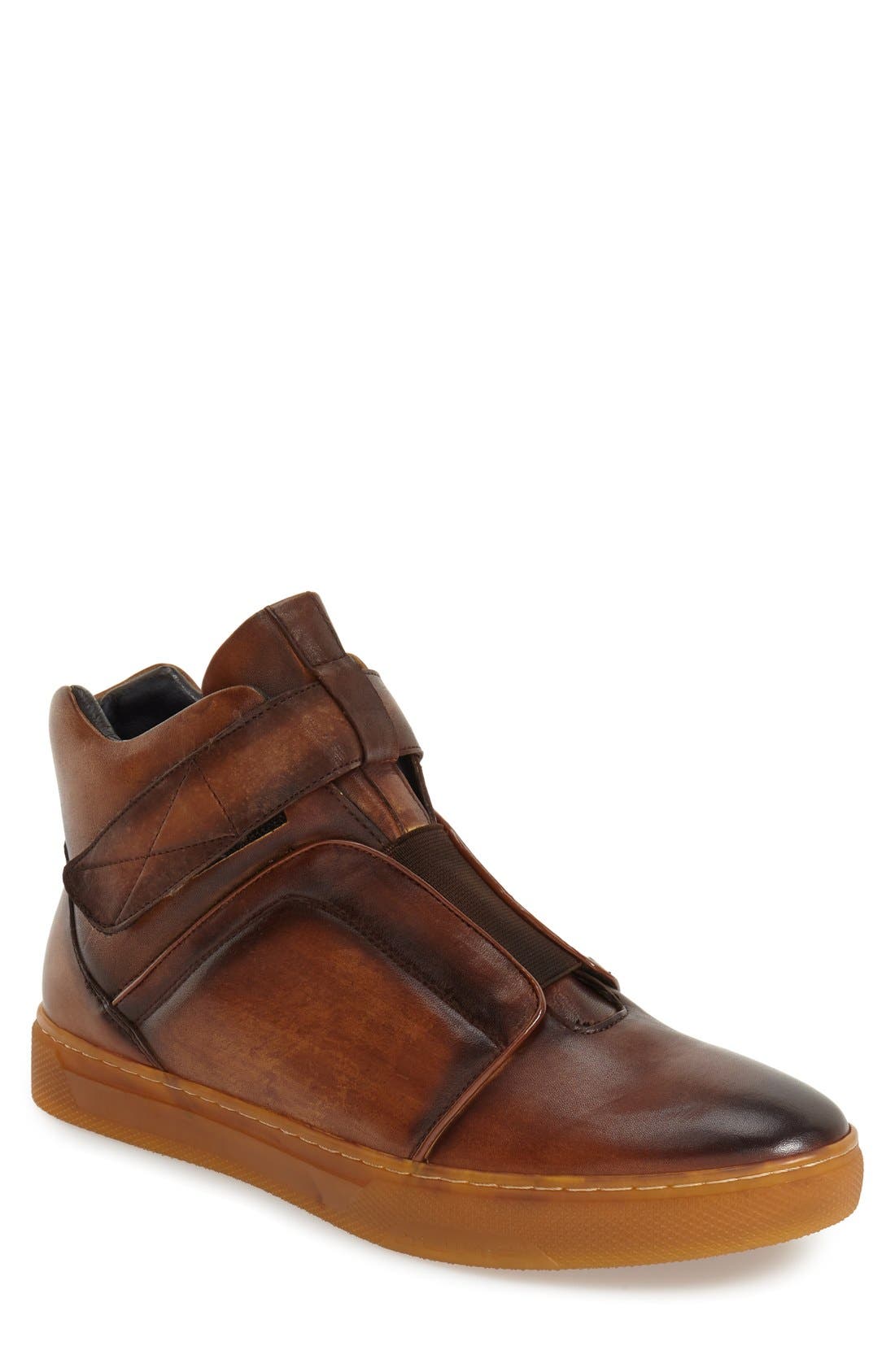 Jump Scully High Top Sneaker
