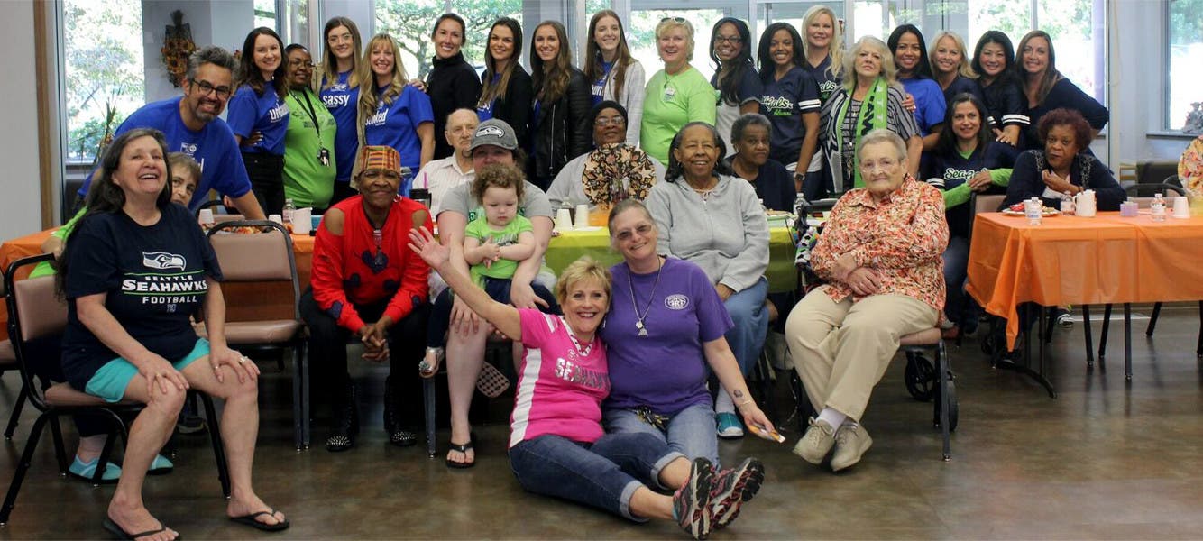 Supporting our communities at Nordstrom.
