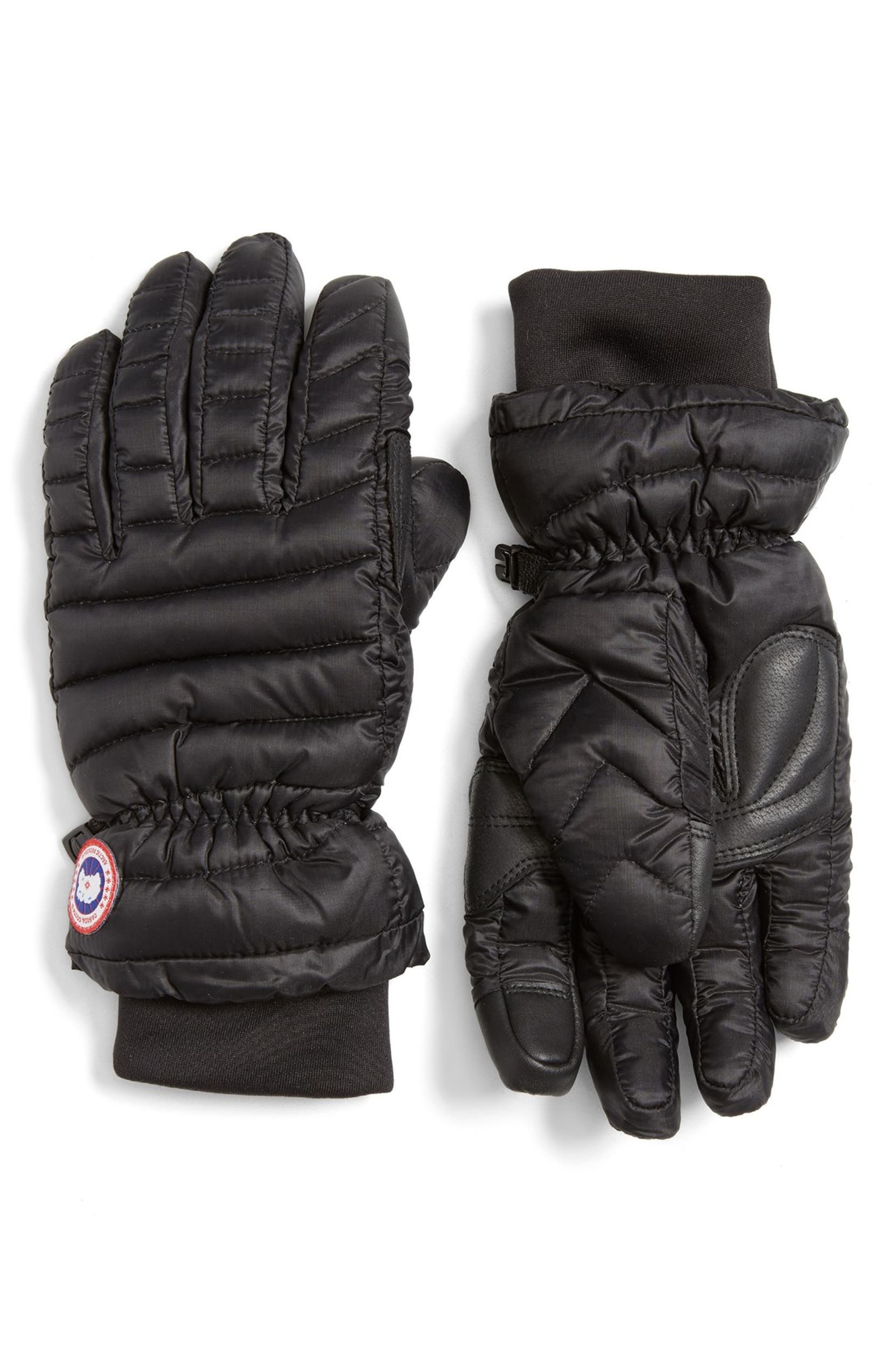 canada goose gloves simons canada goose gloves simons