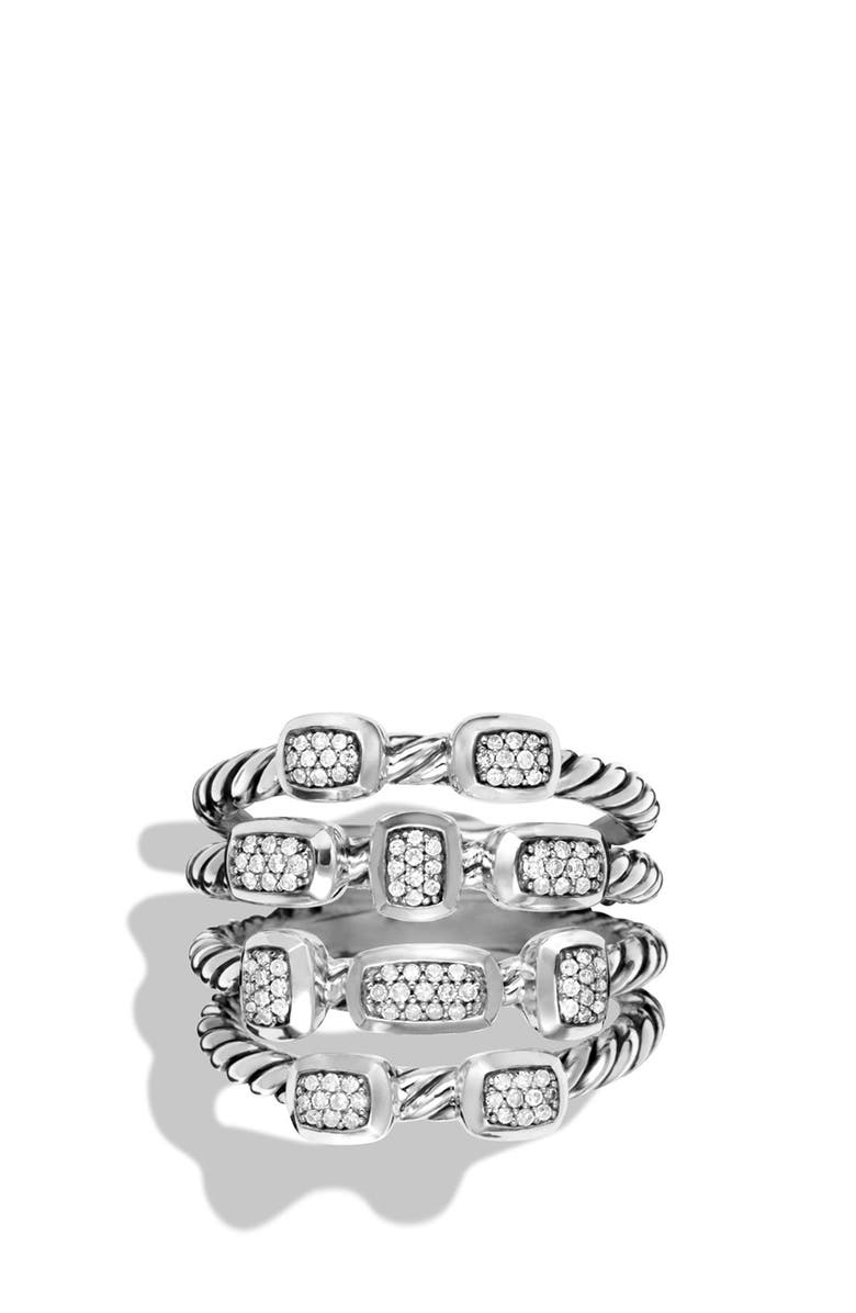 David Yurman 'Confetti' Ring with Diamonds | Nordstrom