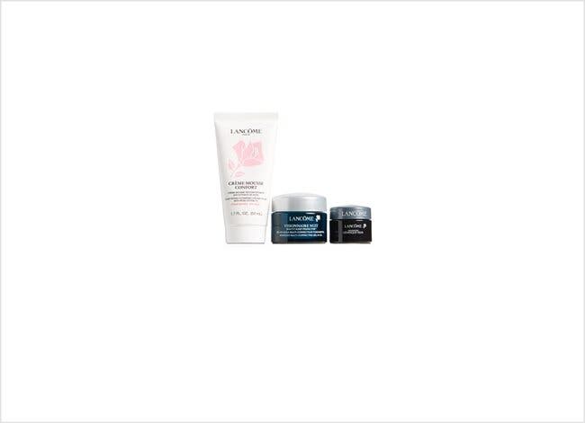Lancôme gift with purchase.