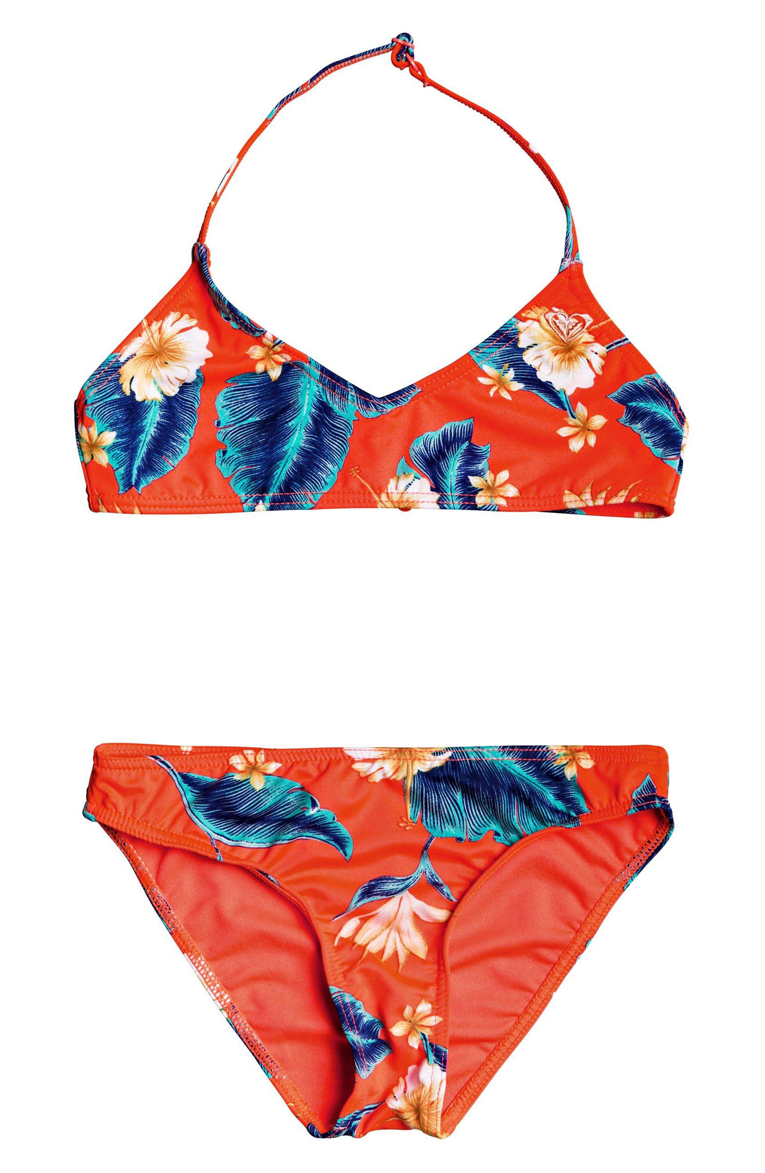 Roxy Kids Girls Swimwear and Beachwear