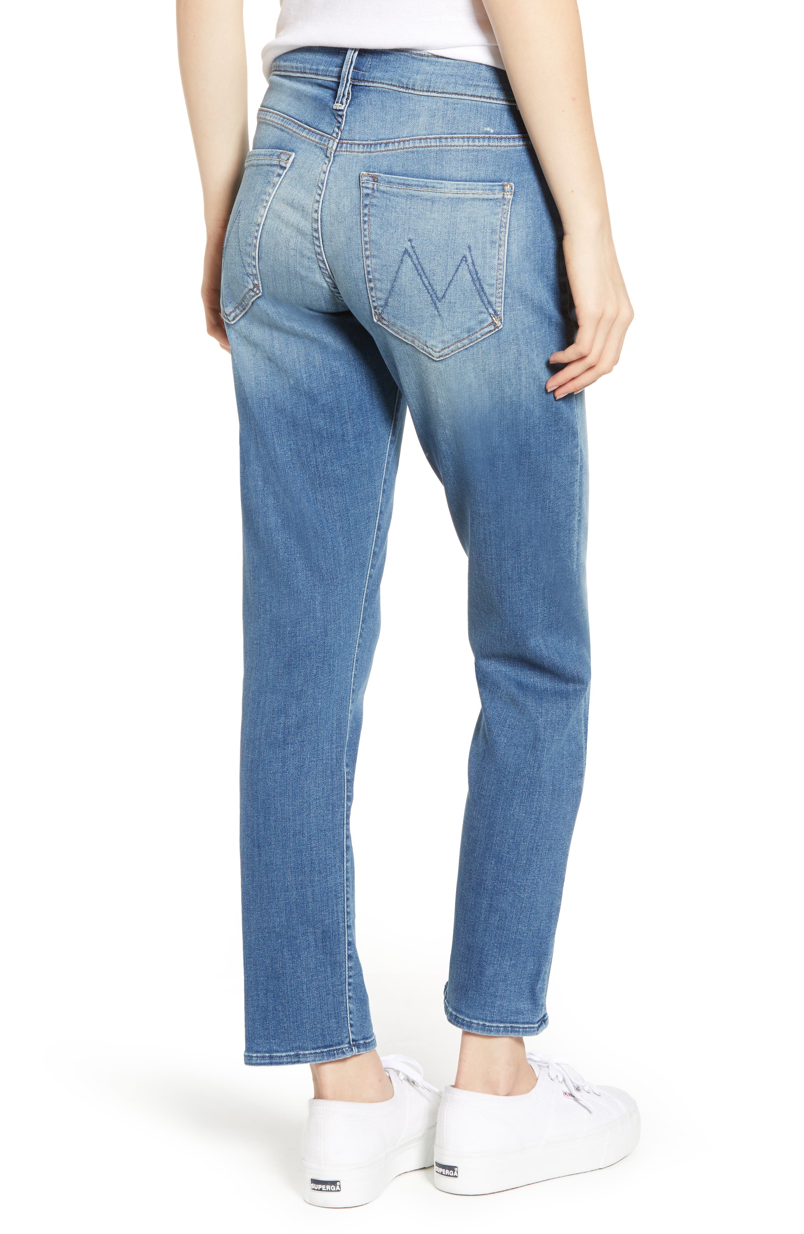 mother ditcher ankle