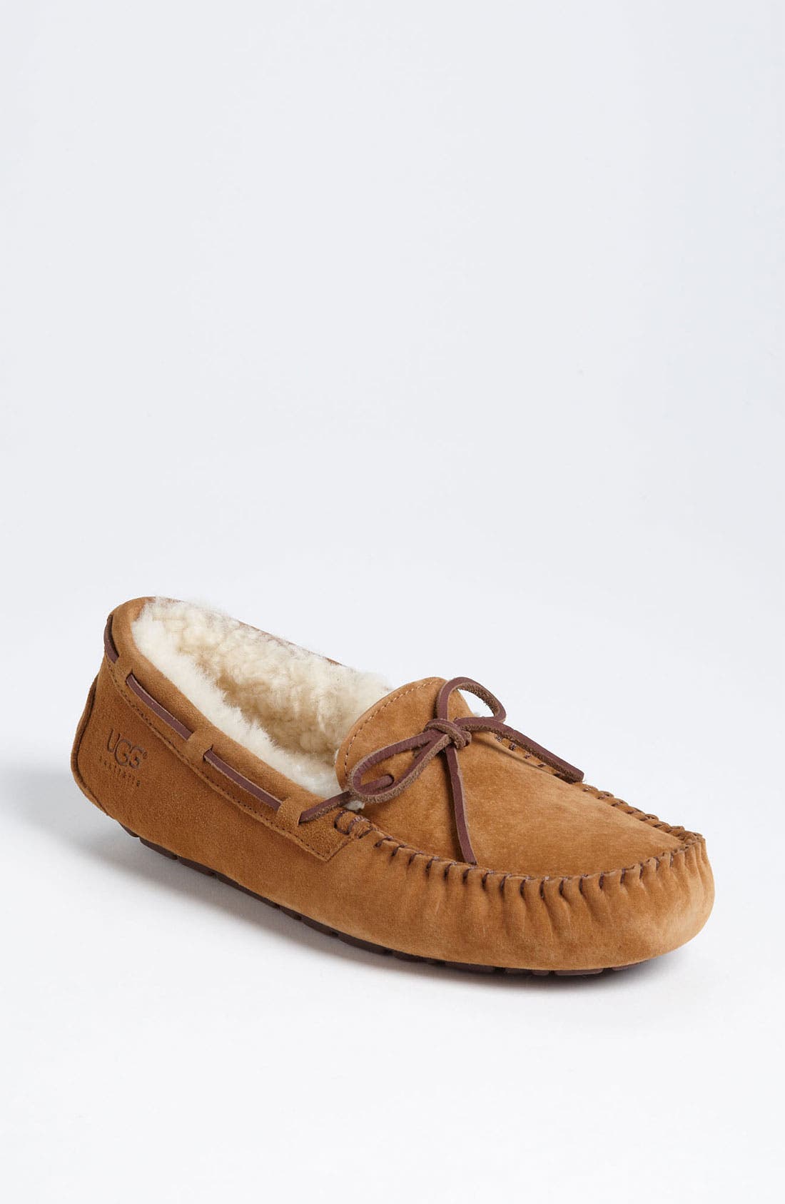 Ugg Dakota Water Resistant Slipper, Brown