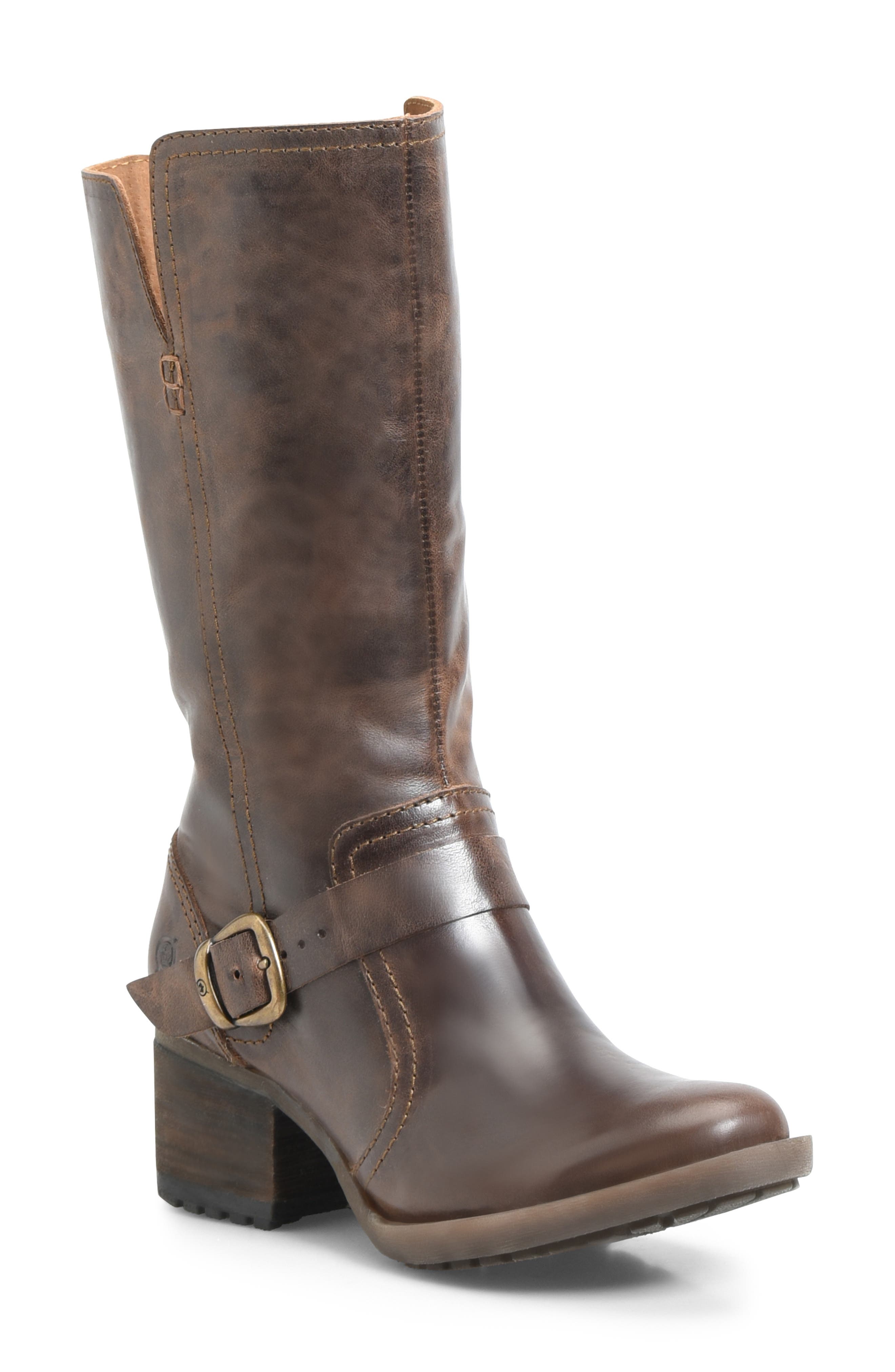 B?rn Khia Boot- Brown