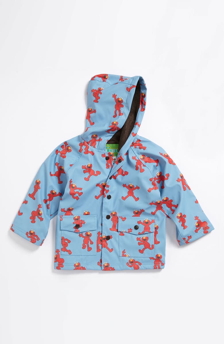 Hatley 'Sesame Street® - Elmo' Raincoat (Toddler) | Nordstrom