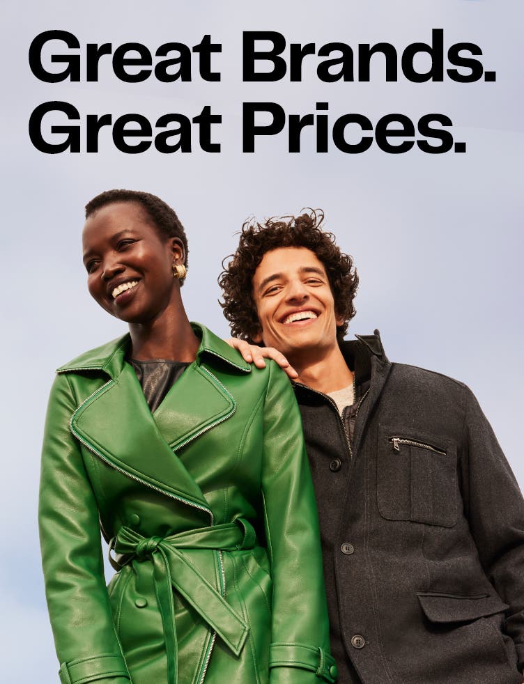 The Nordstrom Rack Top 100 Holiday Deals sale has markdowns for
