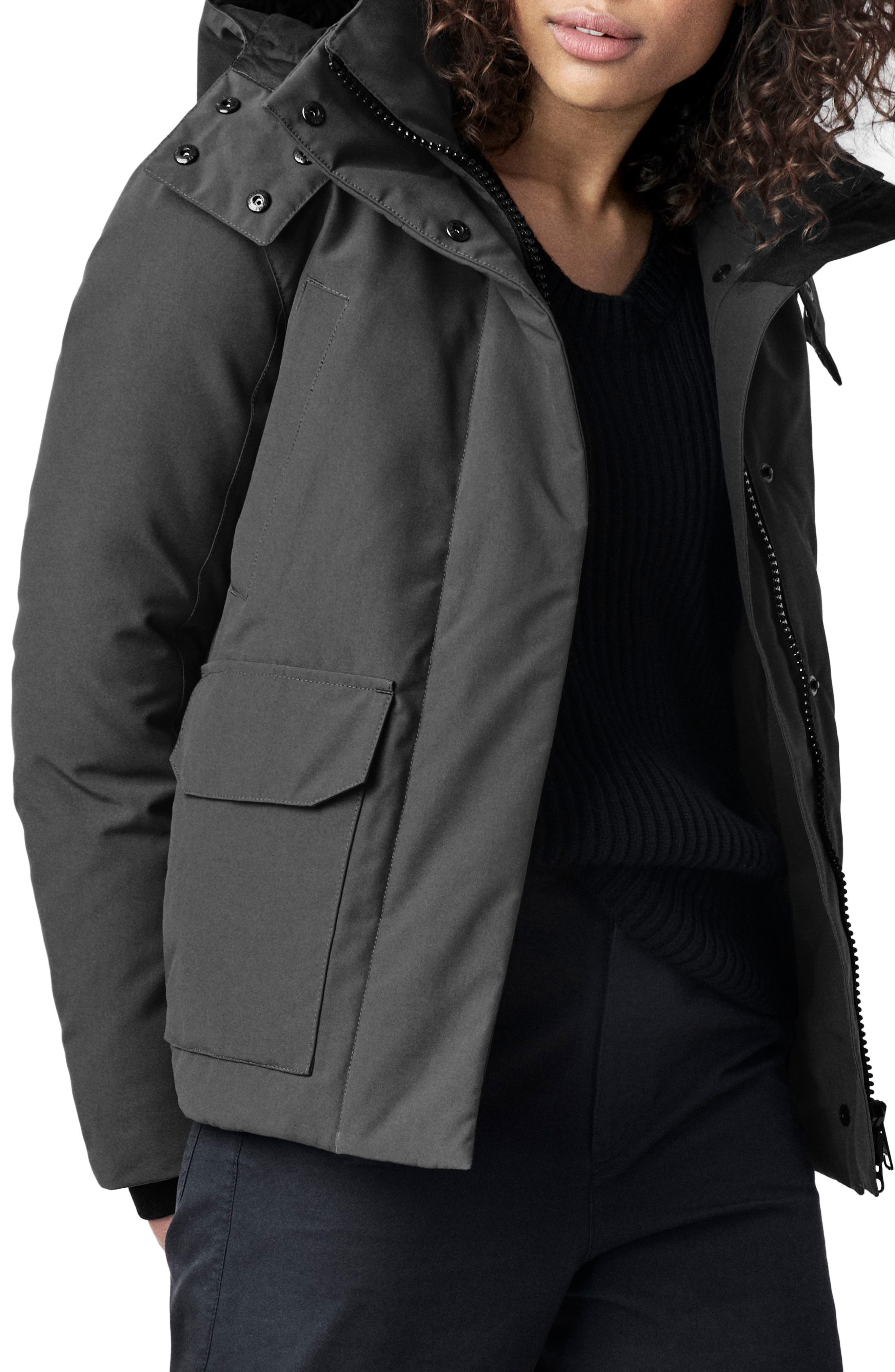 Canada Goose Blakely Water Resistant 625 Fill Power Down Parka