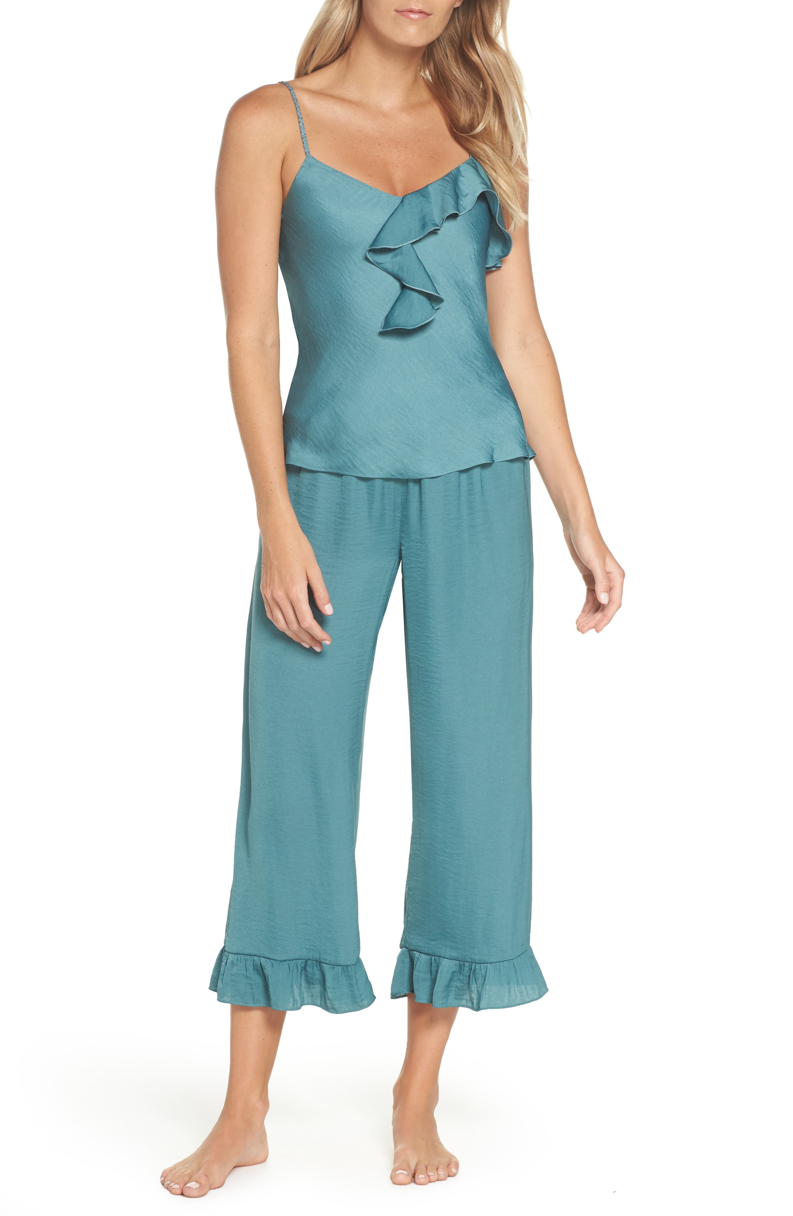 Josie Satin Pajamas
