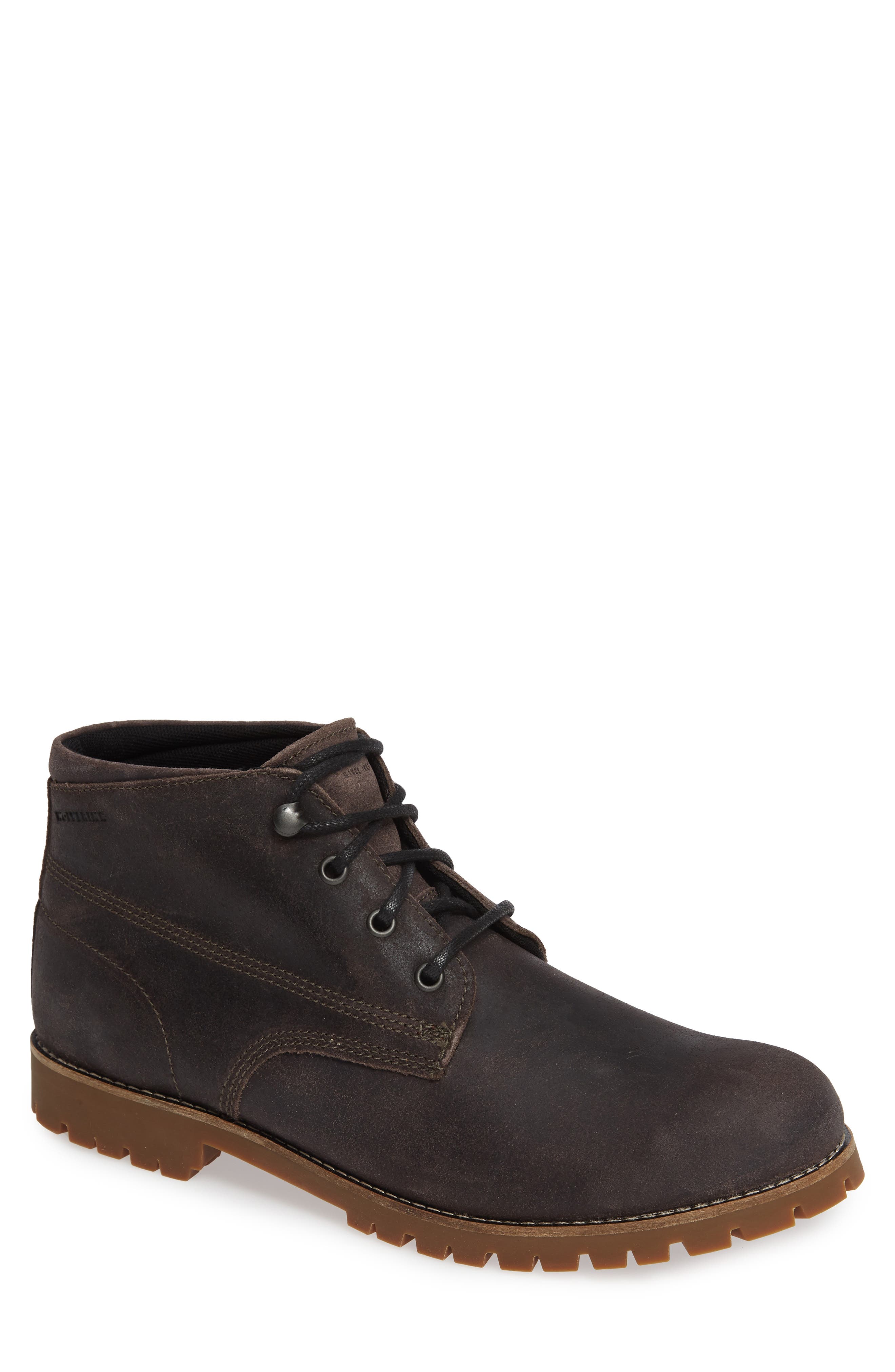 Wolverine Cort Plain Toe Waterproof Boot