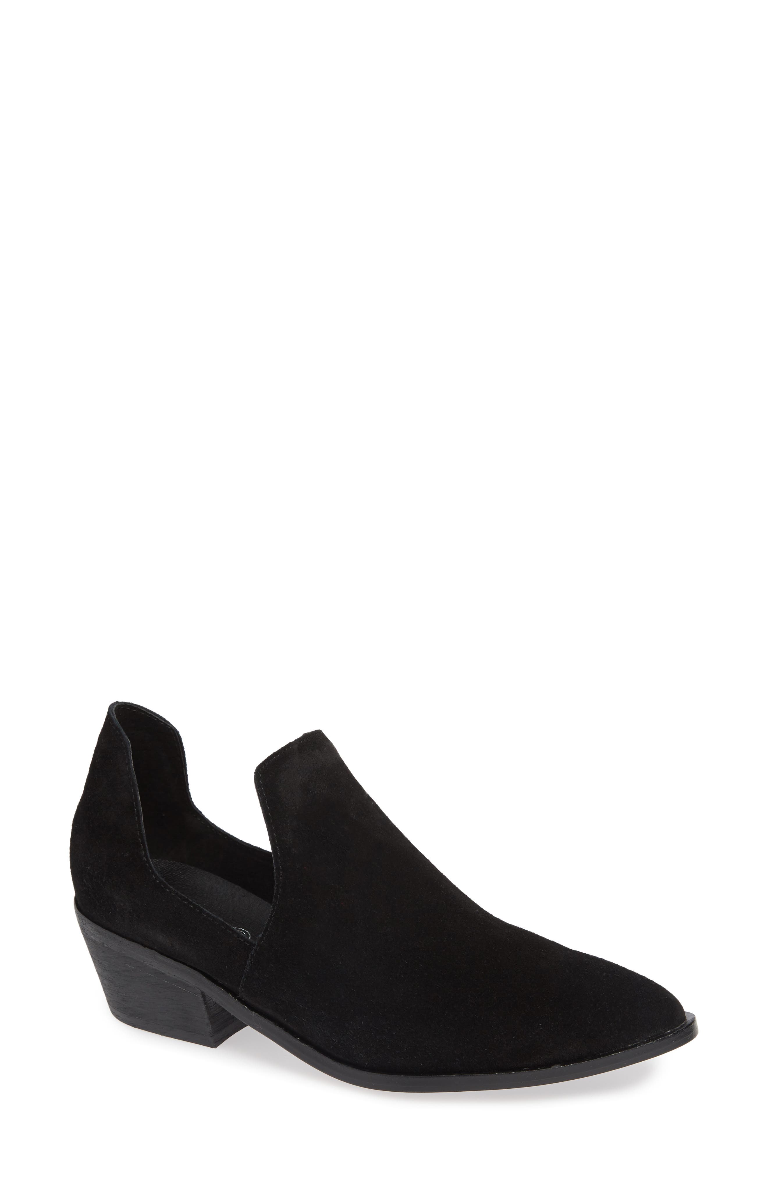 Chinese Laundry Focus Open Sided Bootie, Black