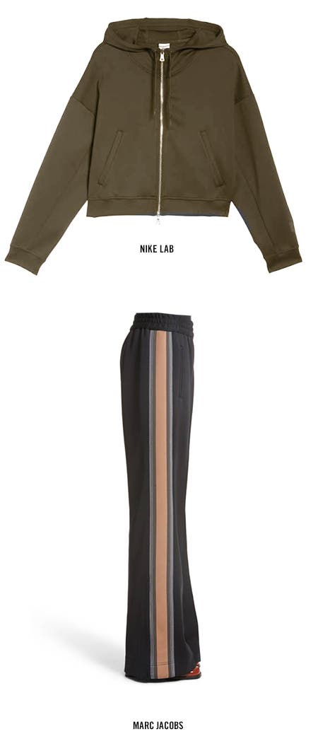 Nordstrom x Nike: how to wear Nike to New York Fashion Week spring 2018.
