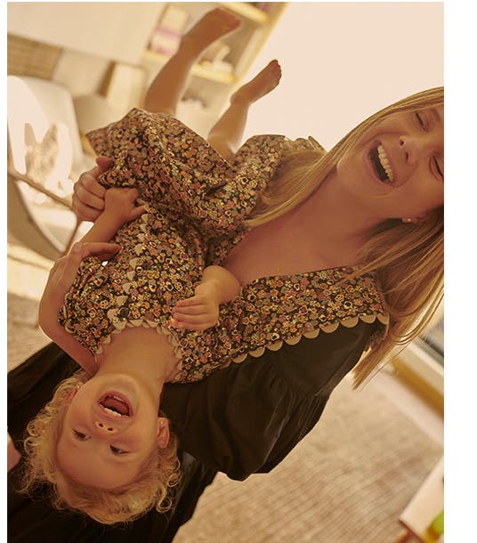 Kika Vargas dresses for women and babies.