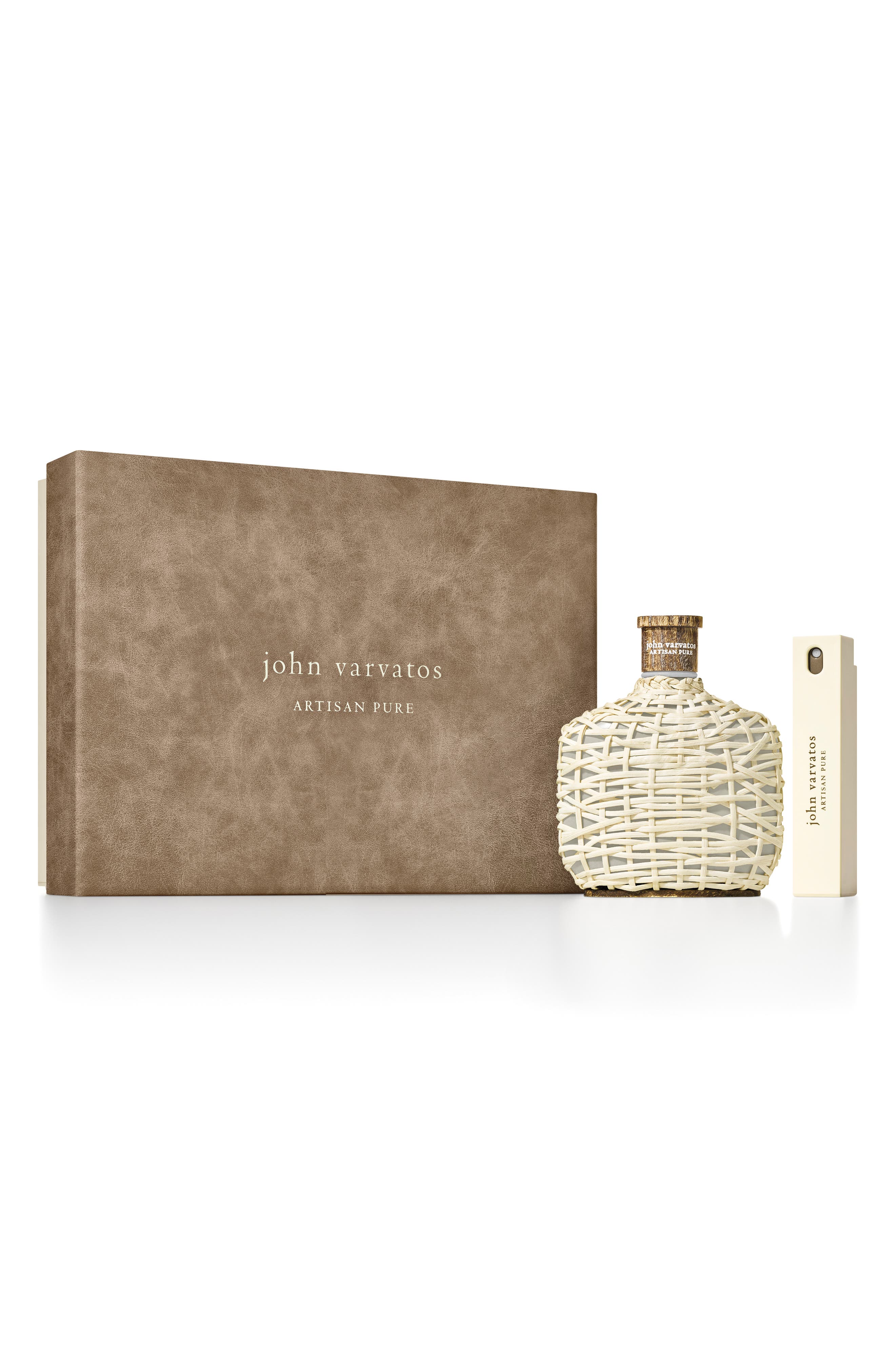 UPC 719346230988 product image for John Varvatos Artisan Pure Eau De Toilette ($119 Value) | upcitemdb.com