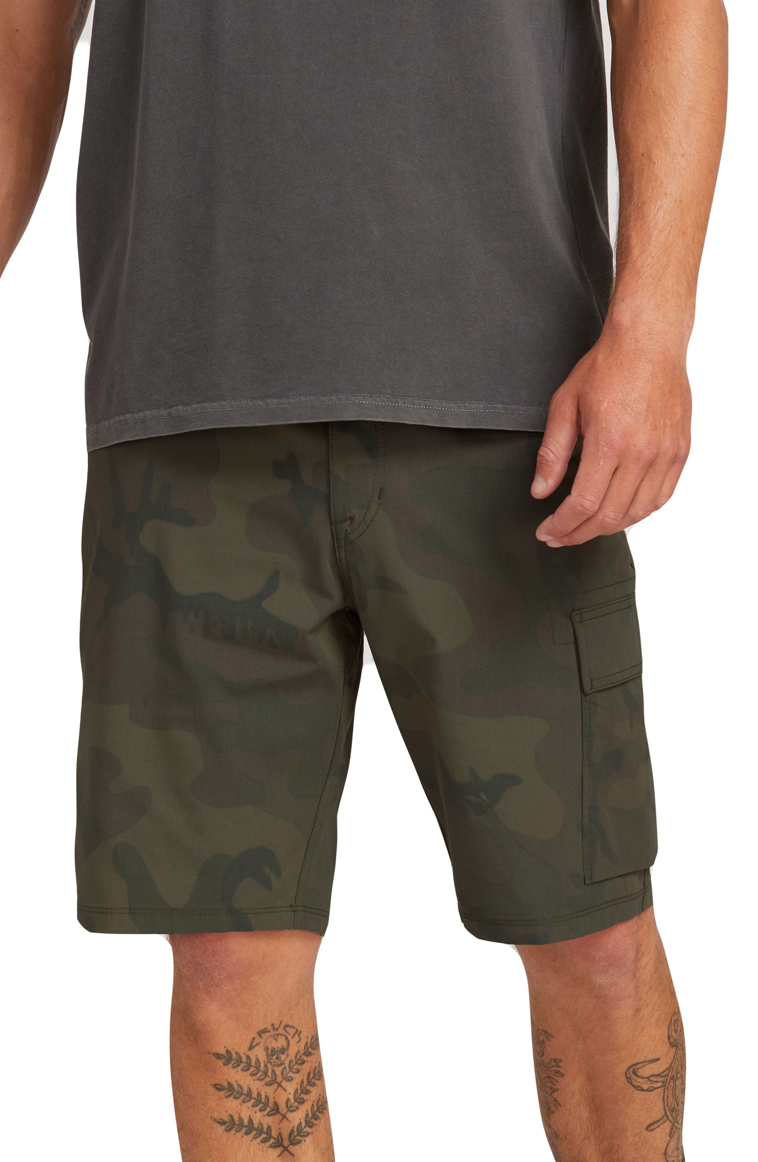 Volcom Yutes Surf N