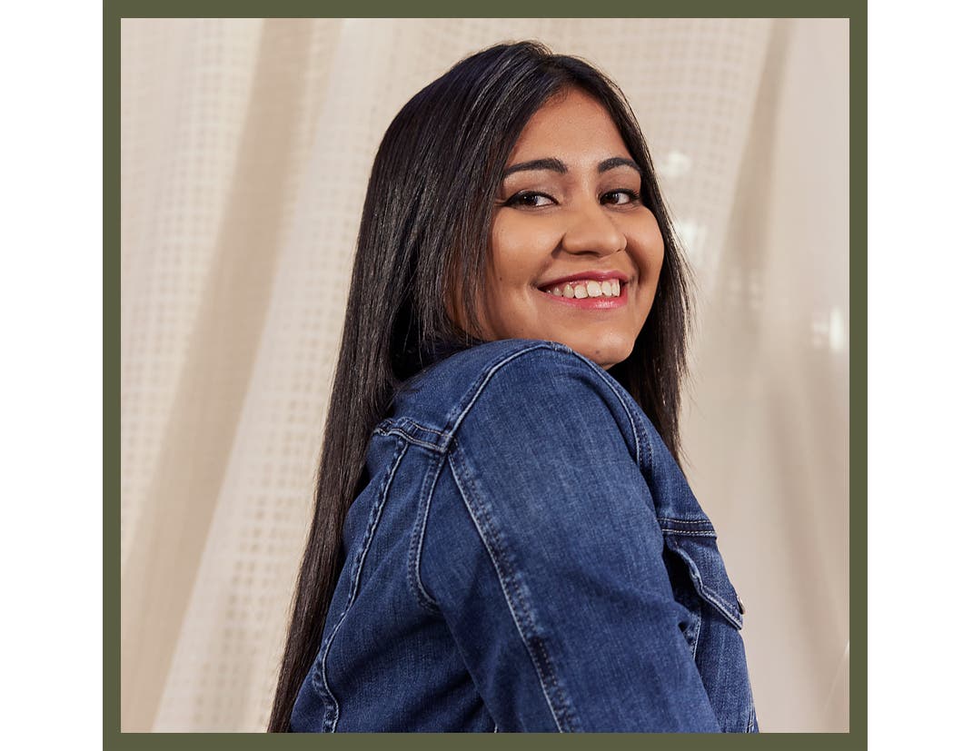 Rupal Khurana.