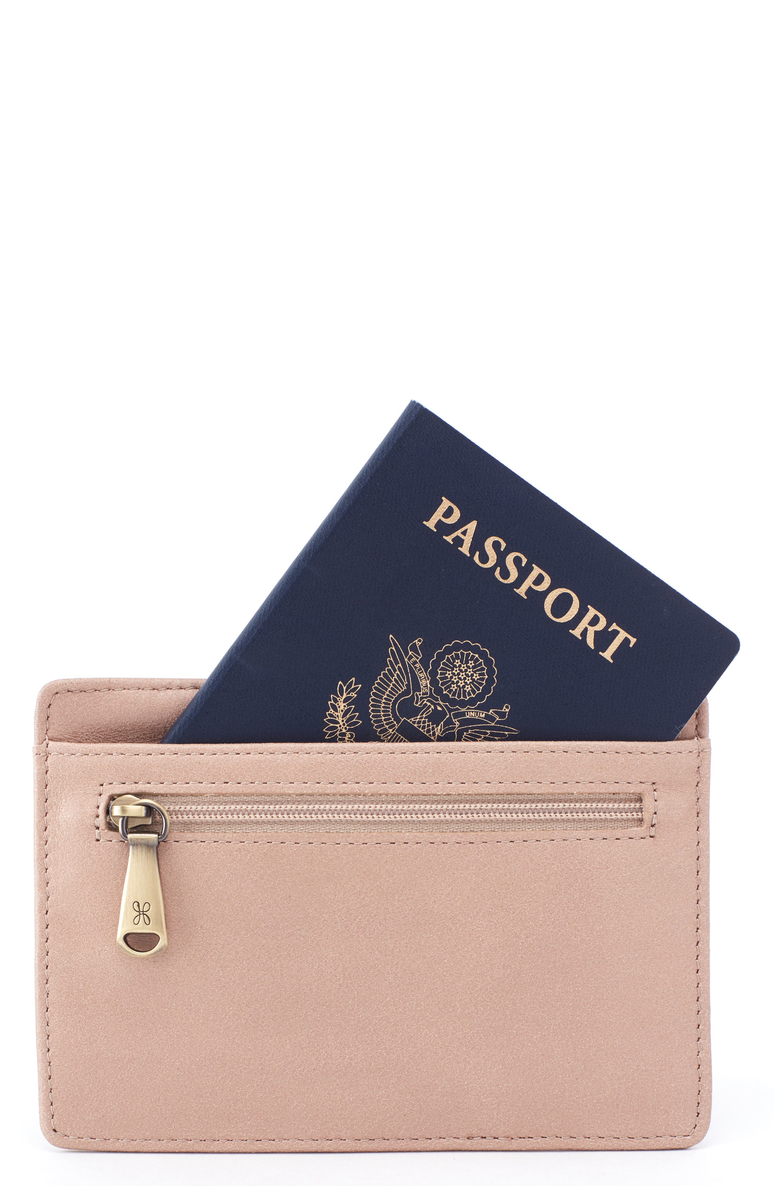 Hobo Euro Slide Credit Card & Passport Case Nordstrom