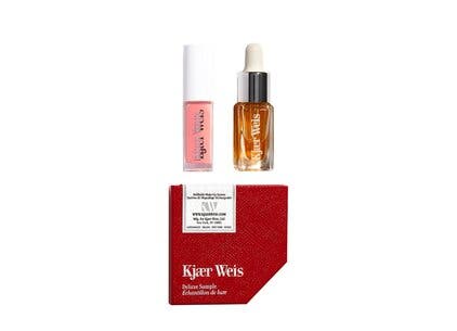 Kjaer Weis gift with purchase.