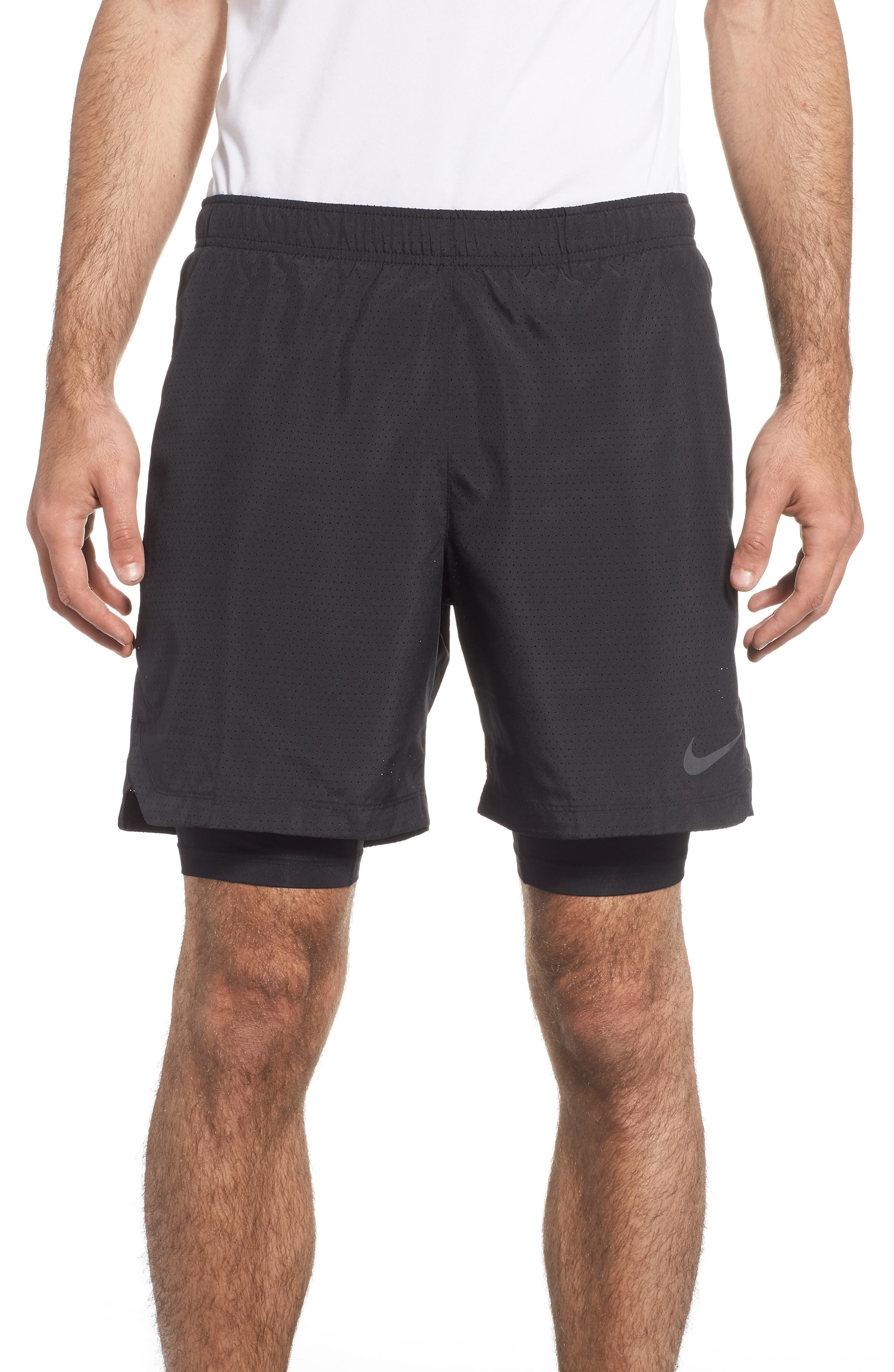 Nike Running Challenger 2-In-1 Shorts