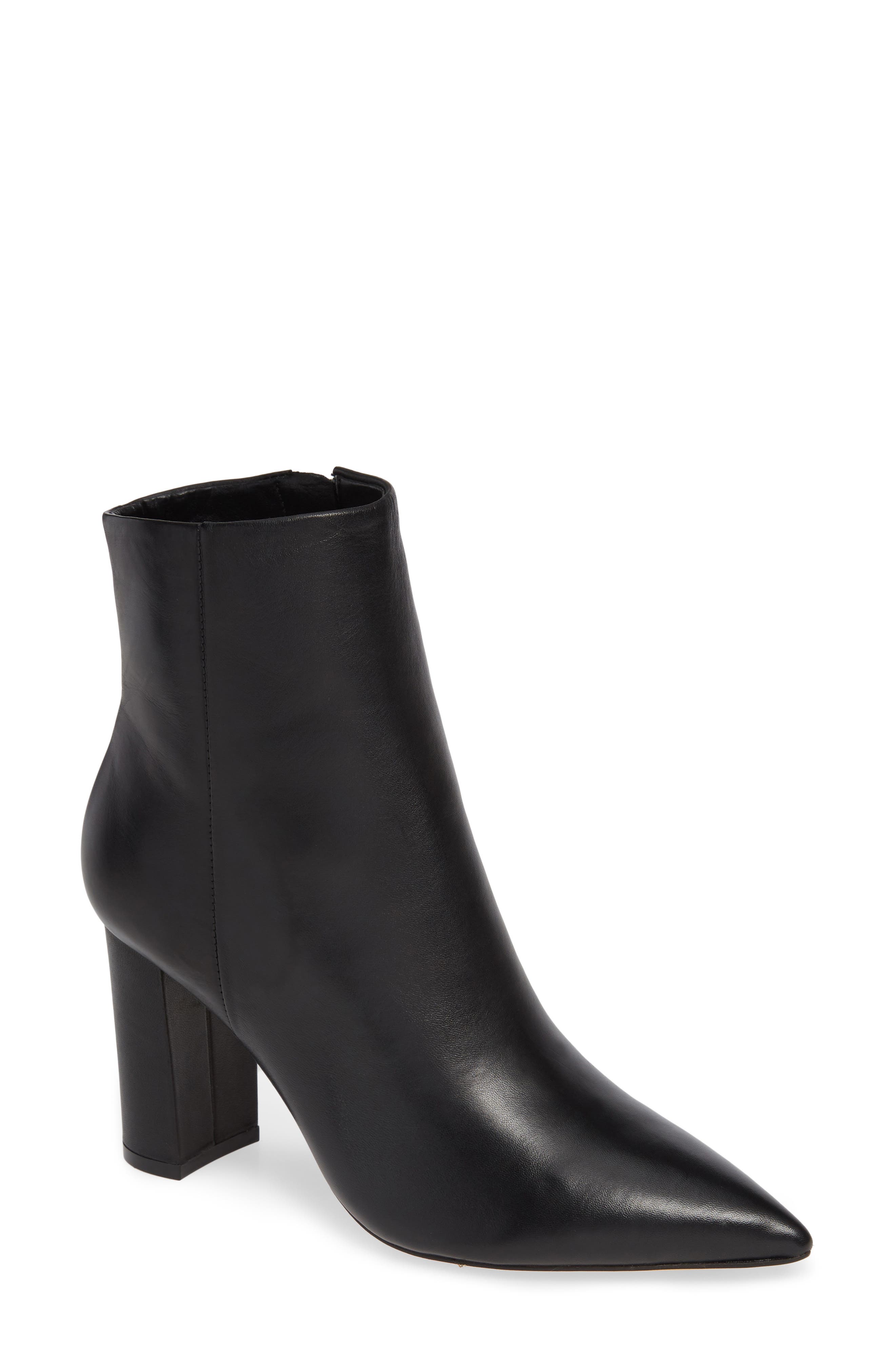 Marc Fisher Ltd. Ulani Pointy Toe Bootie, Black
