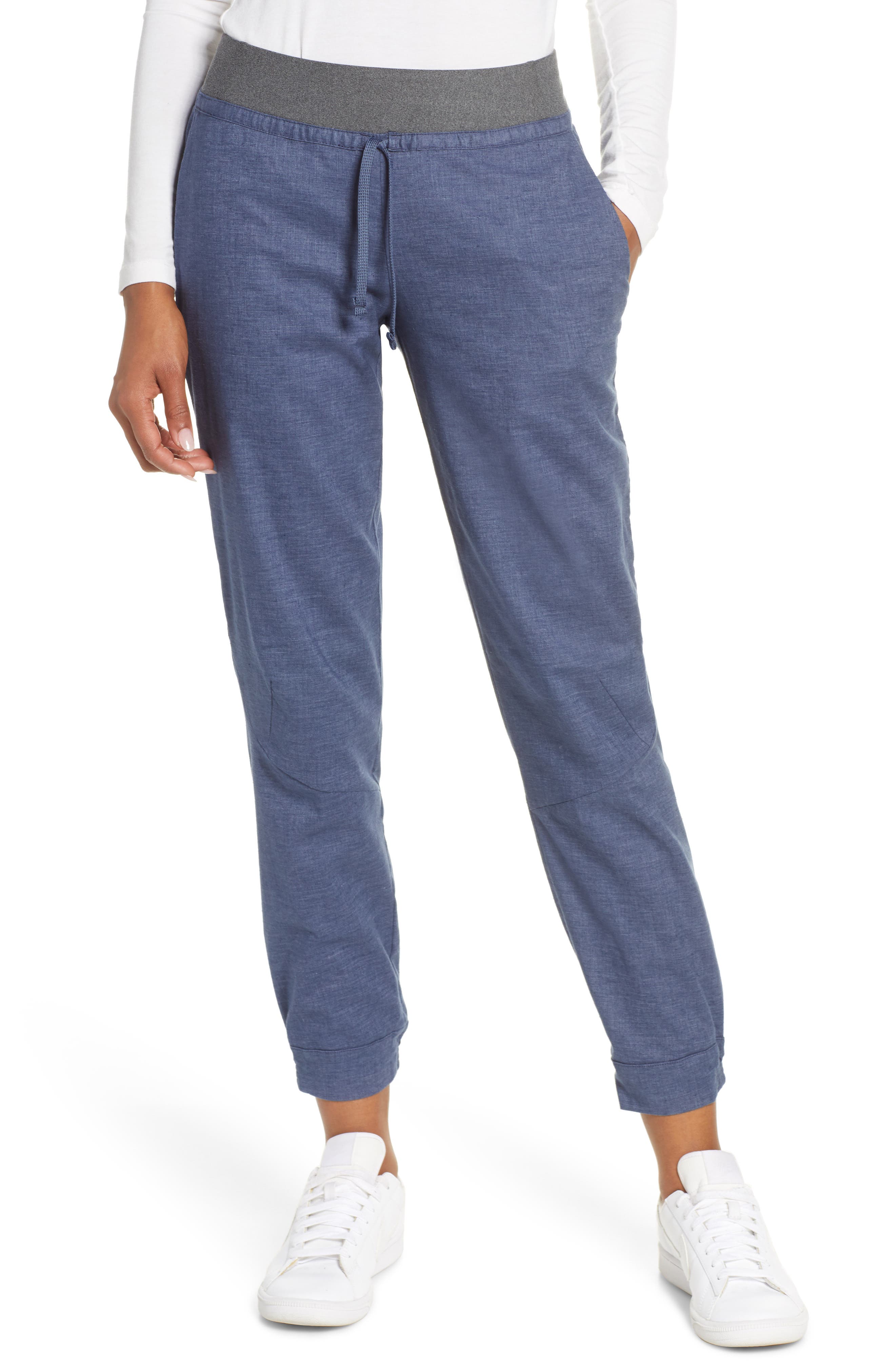 Patagonia Hampi Rock Pants, Blue