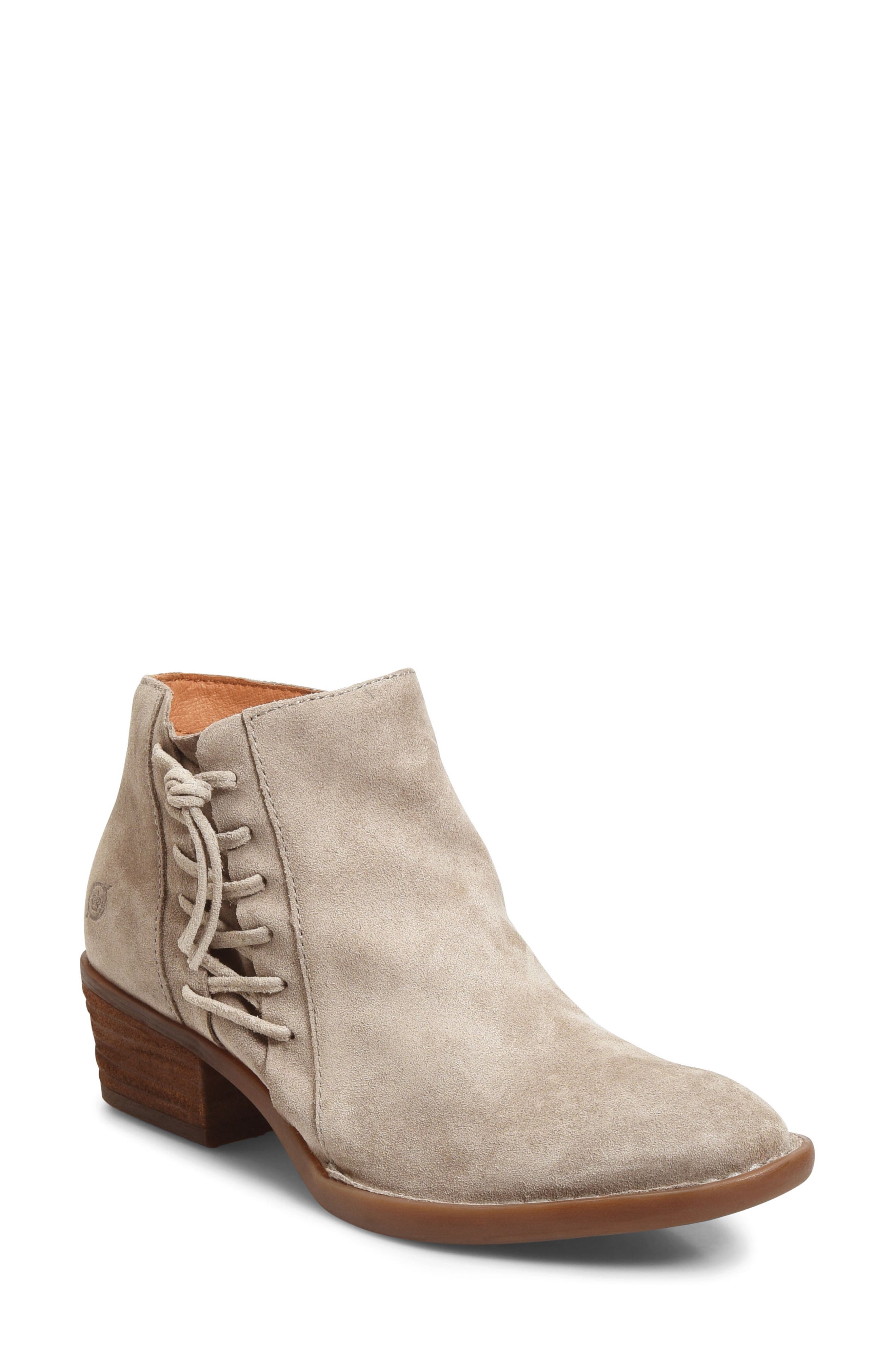 Born Bessie Bootie- Beige