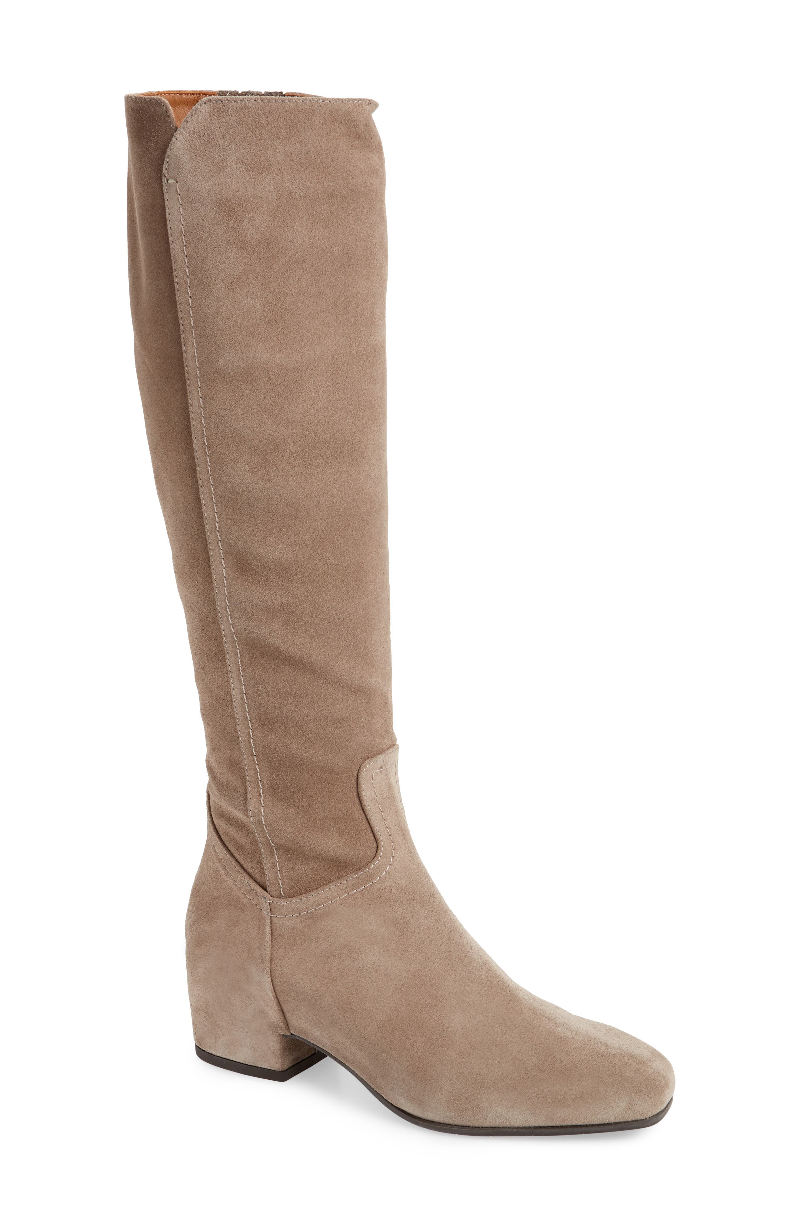 Aquatalia Ulu Water Resistant Riding Boot