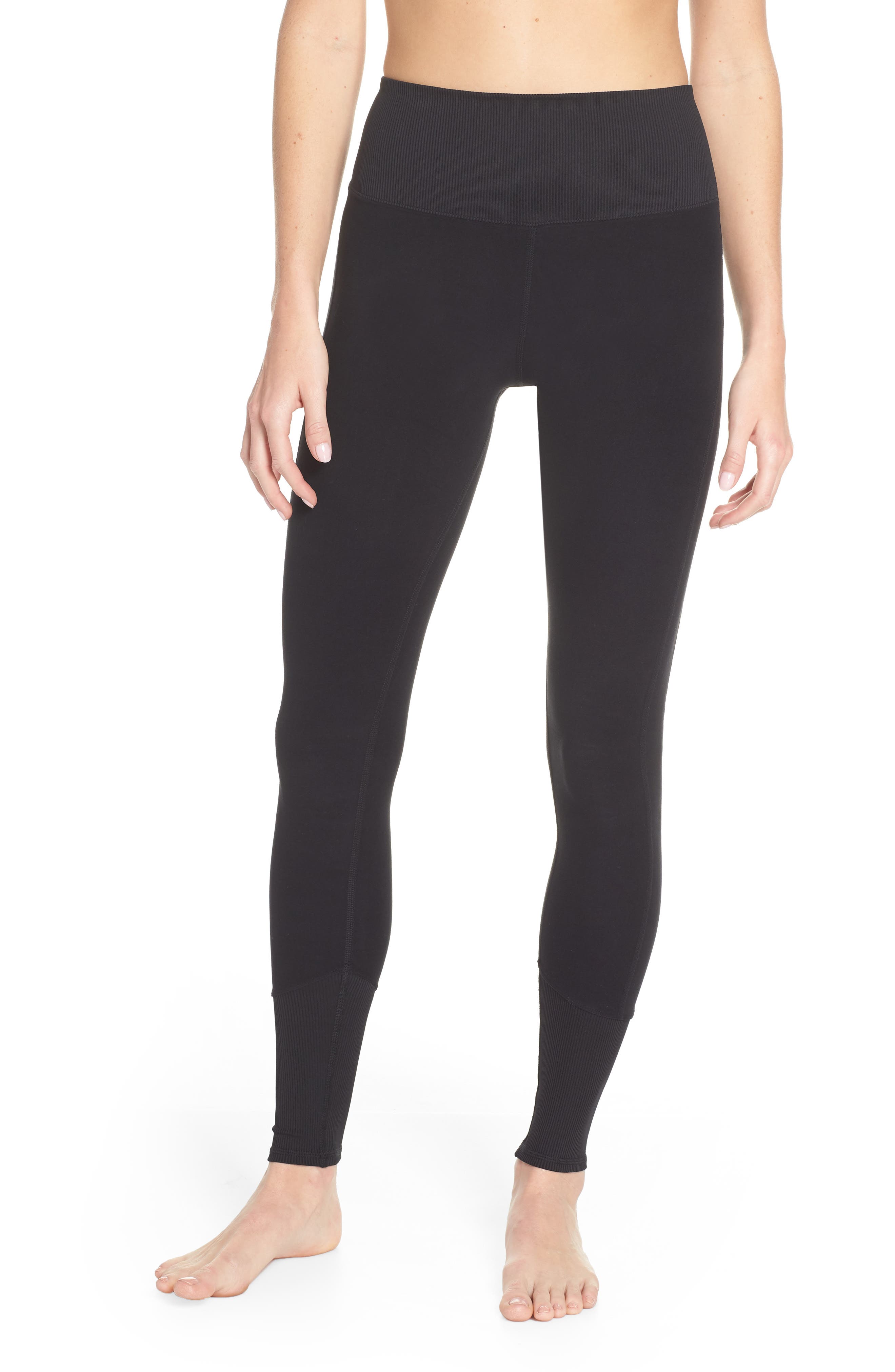 Alo High Waist Lounge Leggings Nordstrom