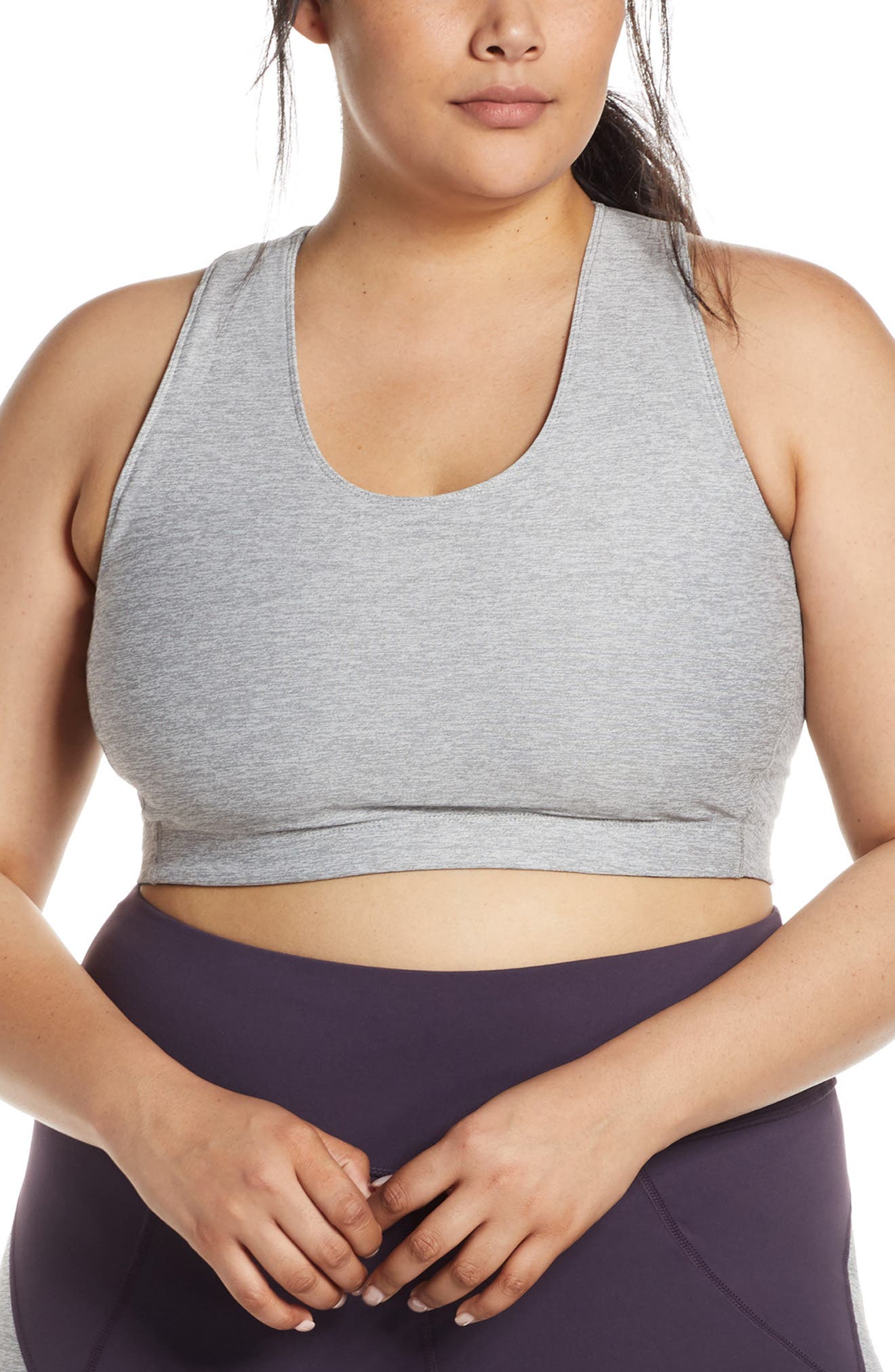 Plus Size Shape Activewear Define Sports Bra
