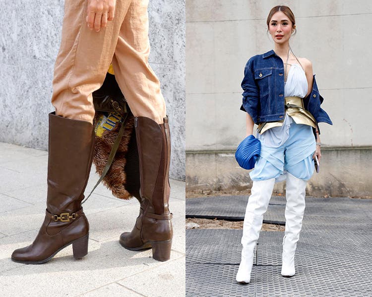 6 Types of Boots Every Woman Should Own