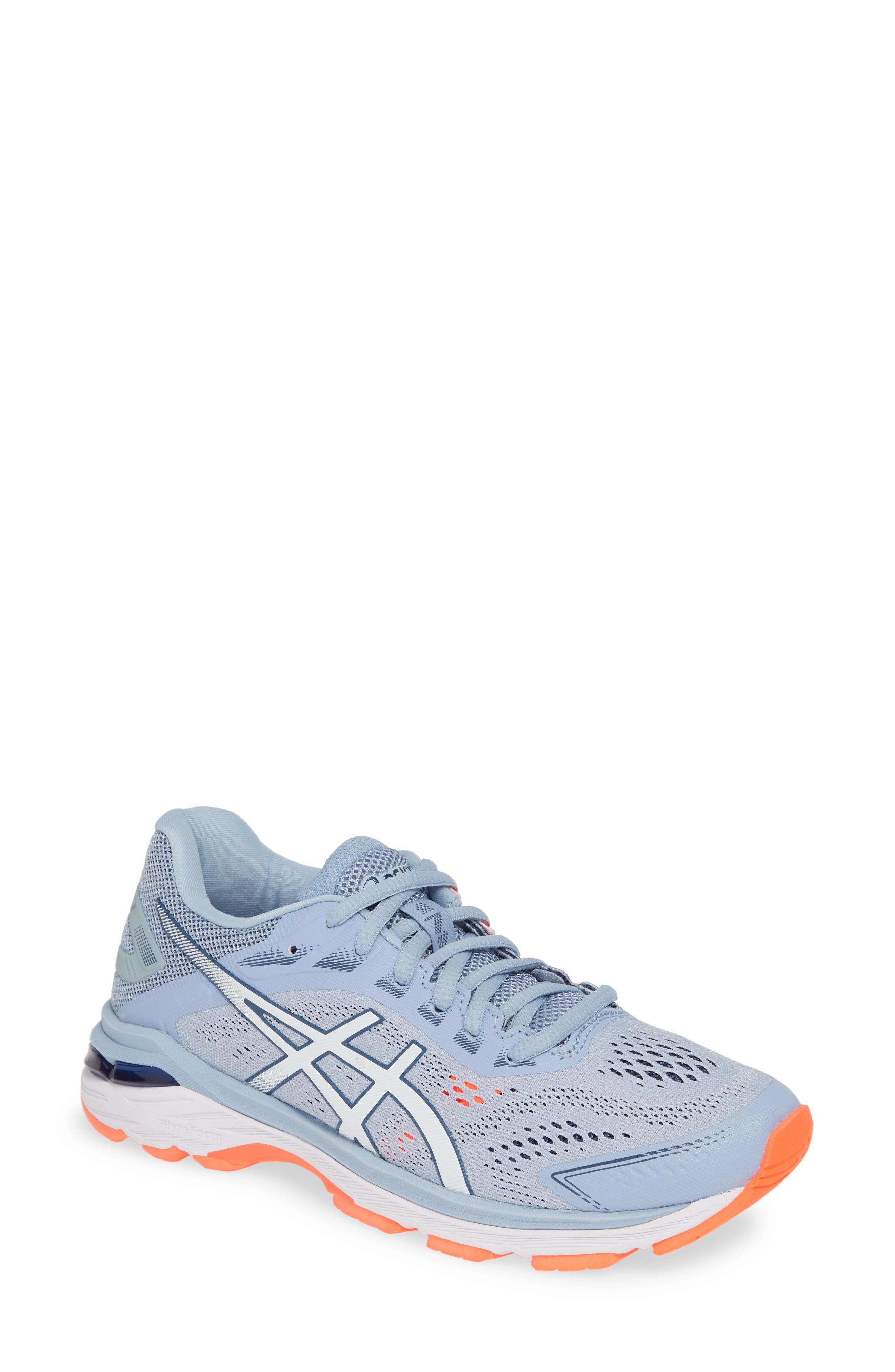 Asics Gt-2000 7 Running Shoe, Blue