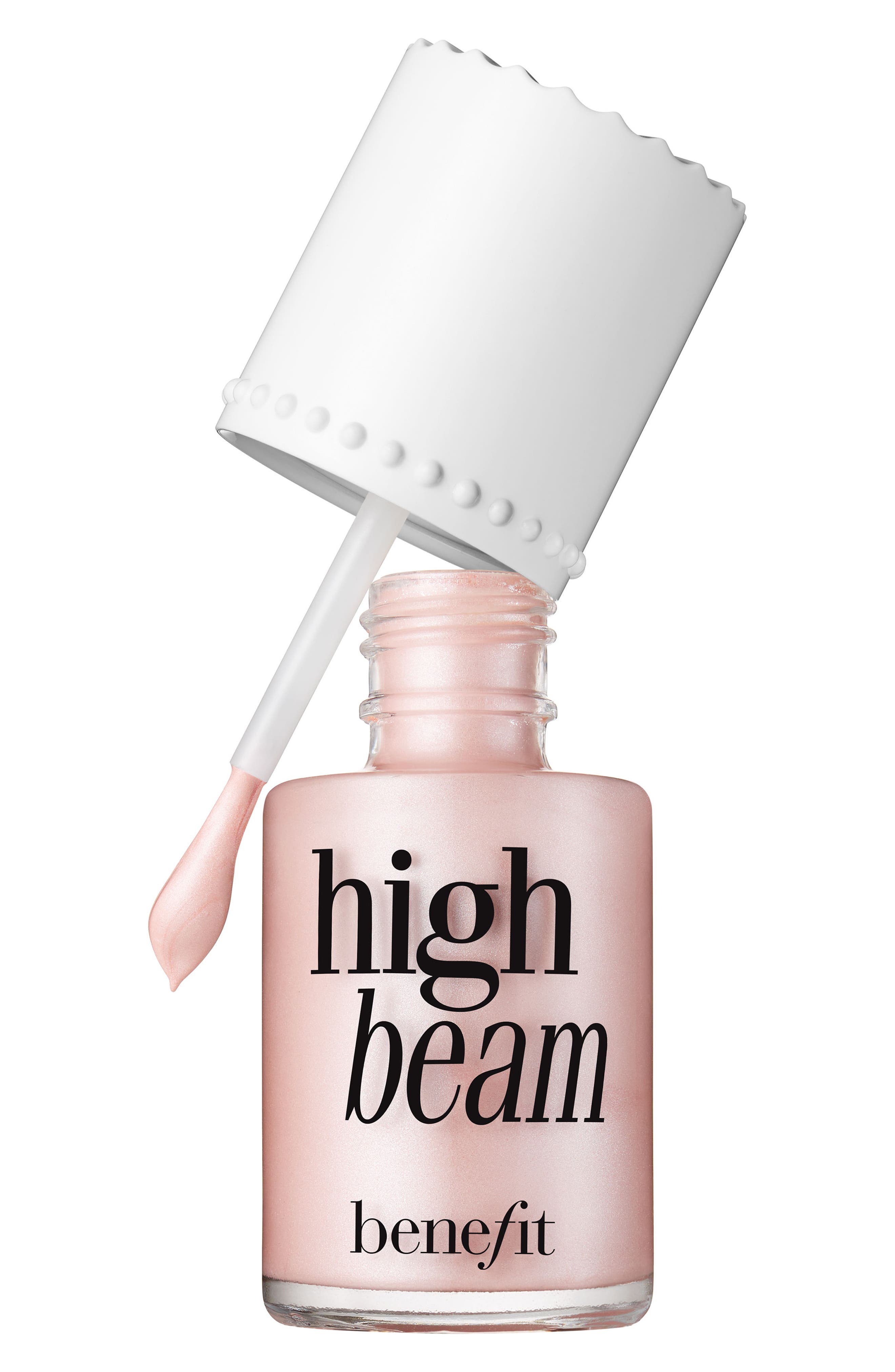 Benefit High Beam Satiny Pink Liquid Highlighter Nordstrom