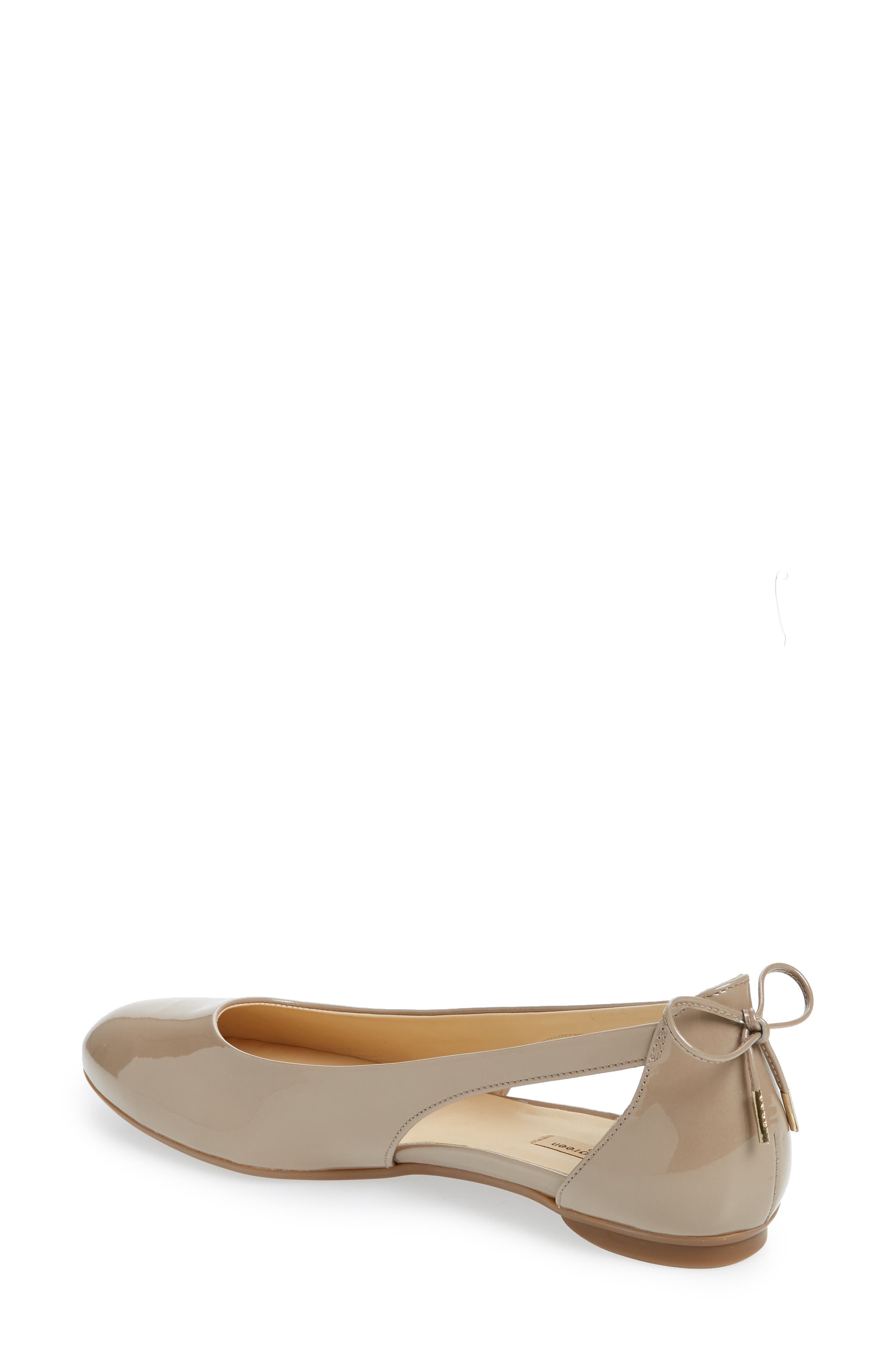 paul green maureen cutout flat