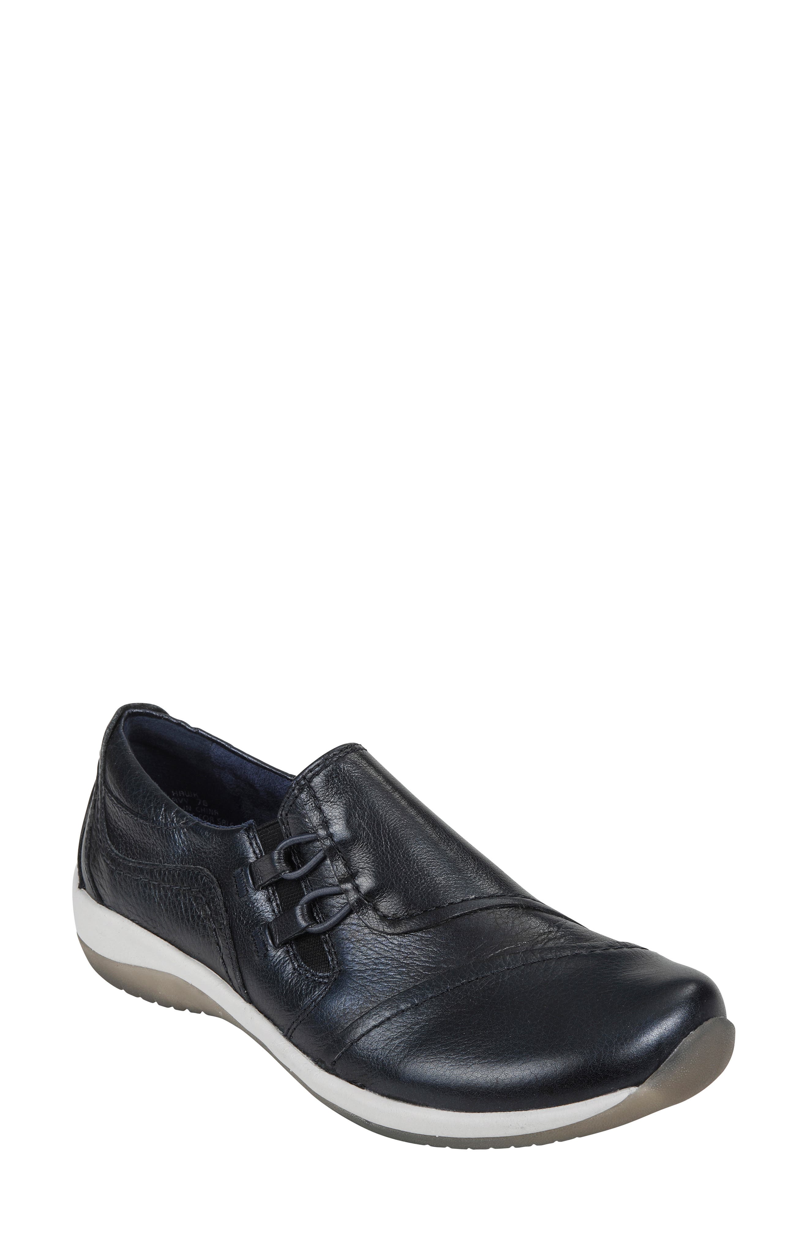 Earth Hawk Loafer- Blue