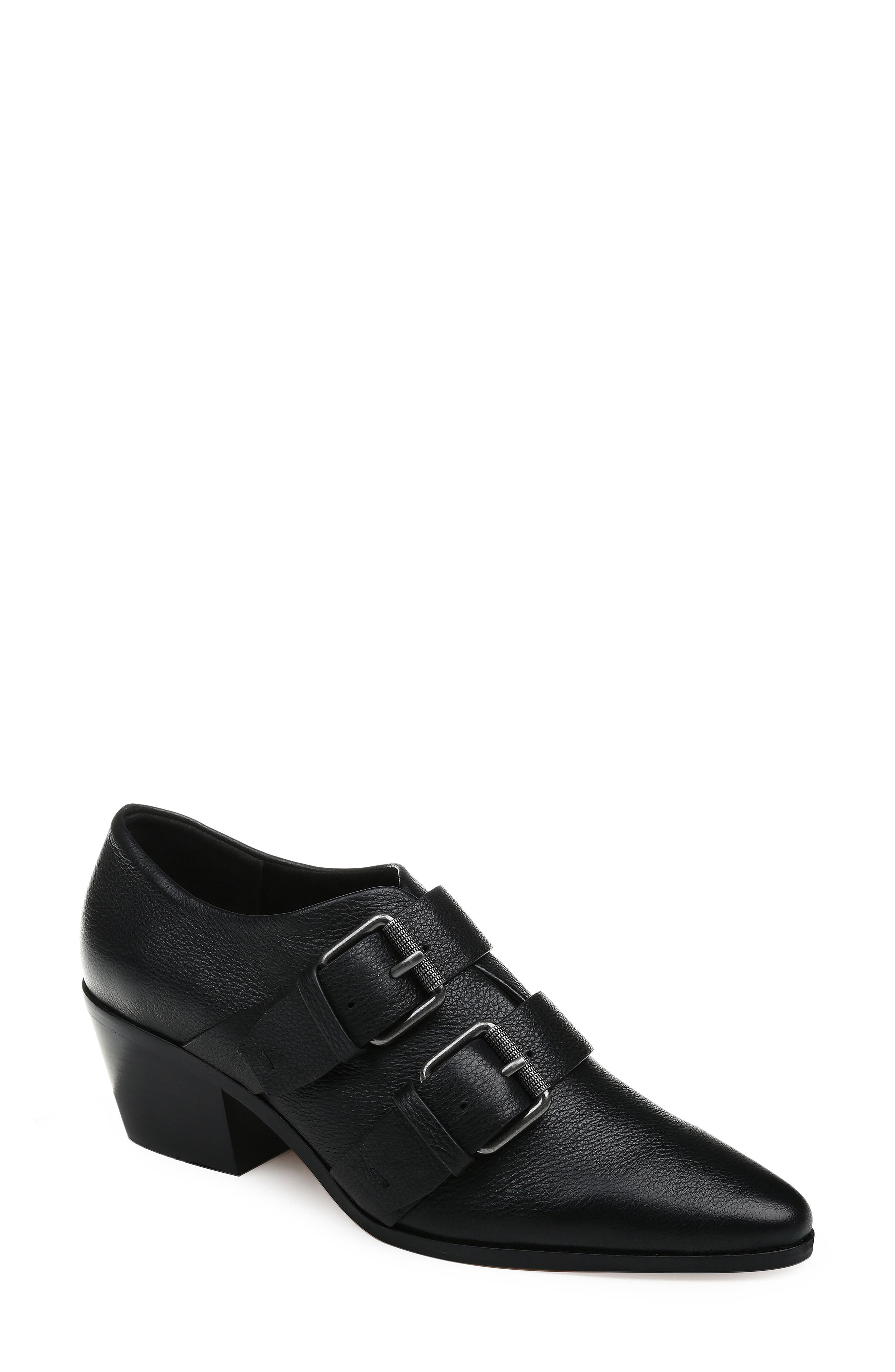 Splendid Carla Buckle Bootie