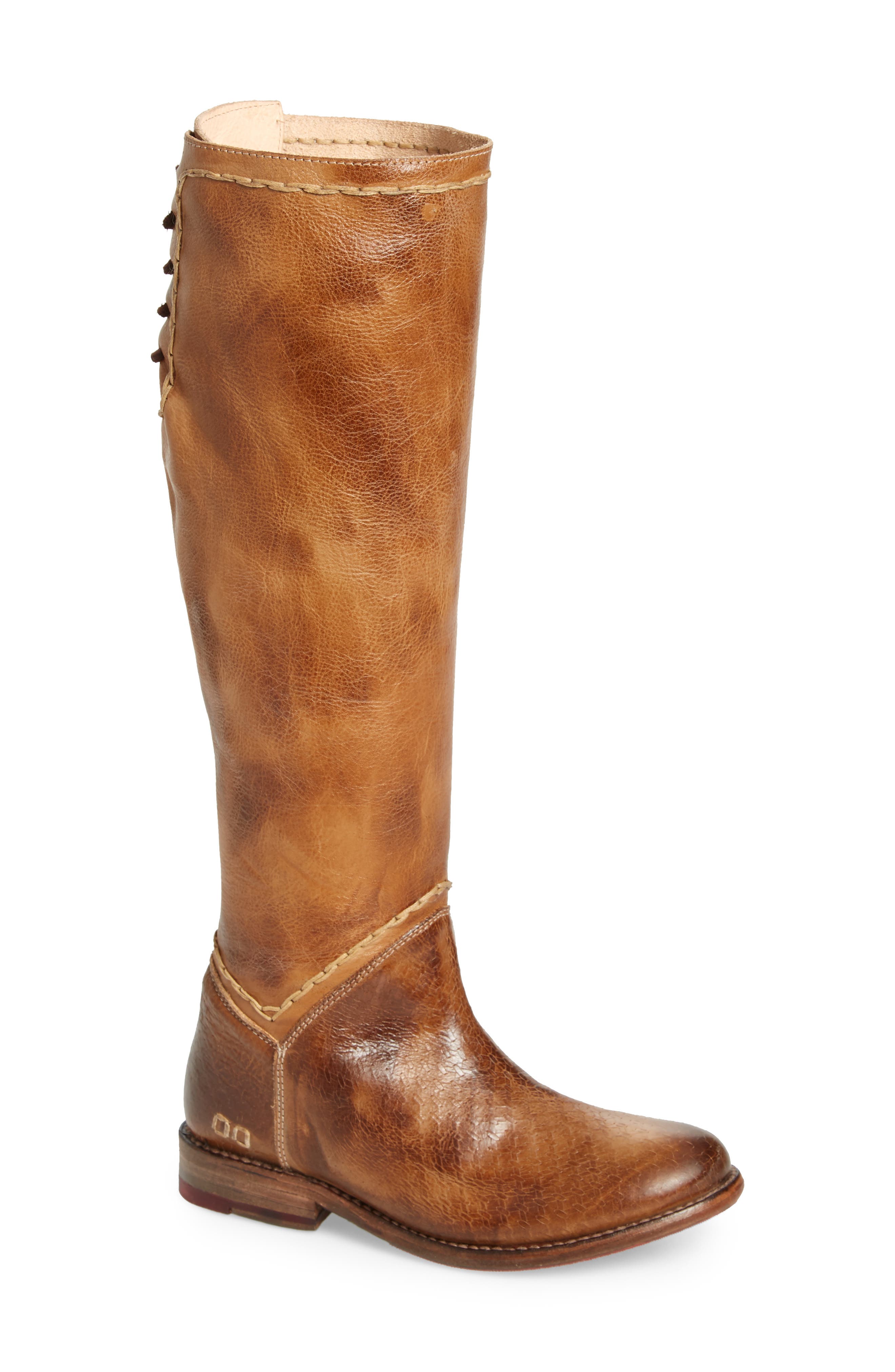 Bed Stu Manchester Over The Knee Boot
