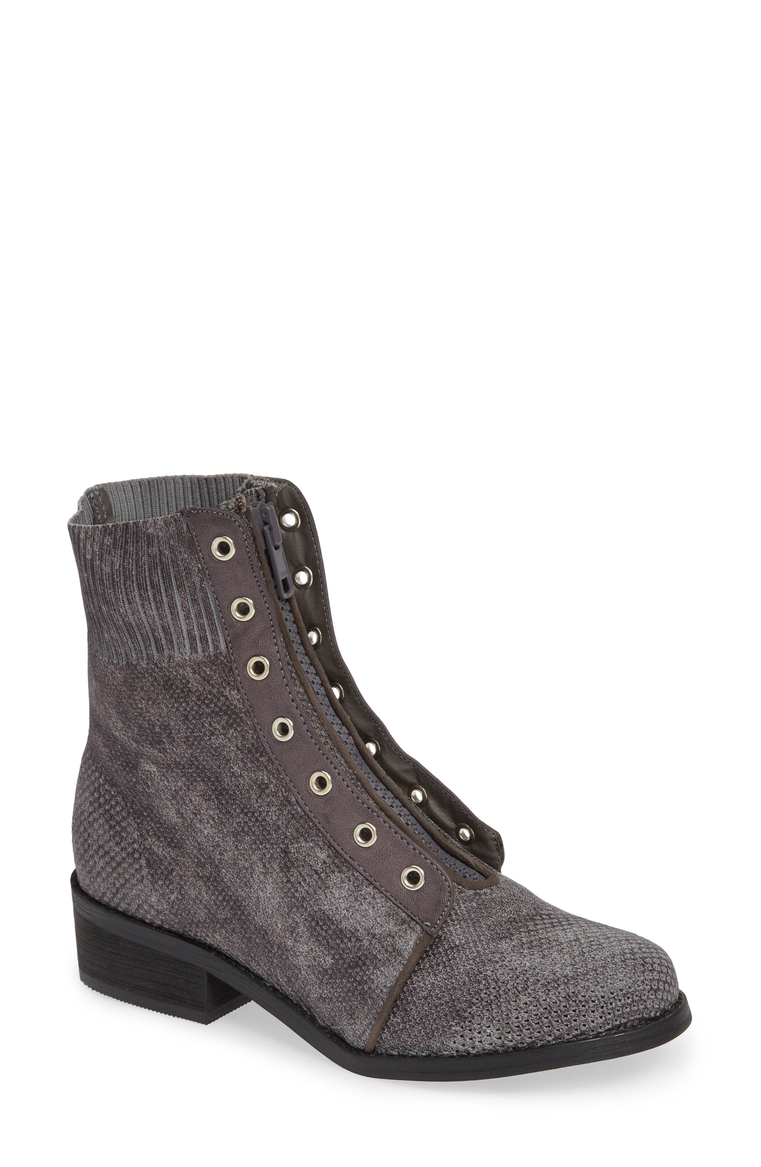 Matisse Swiss Hiker Boot- Grey