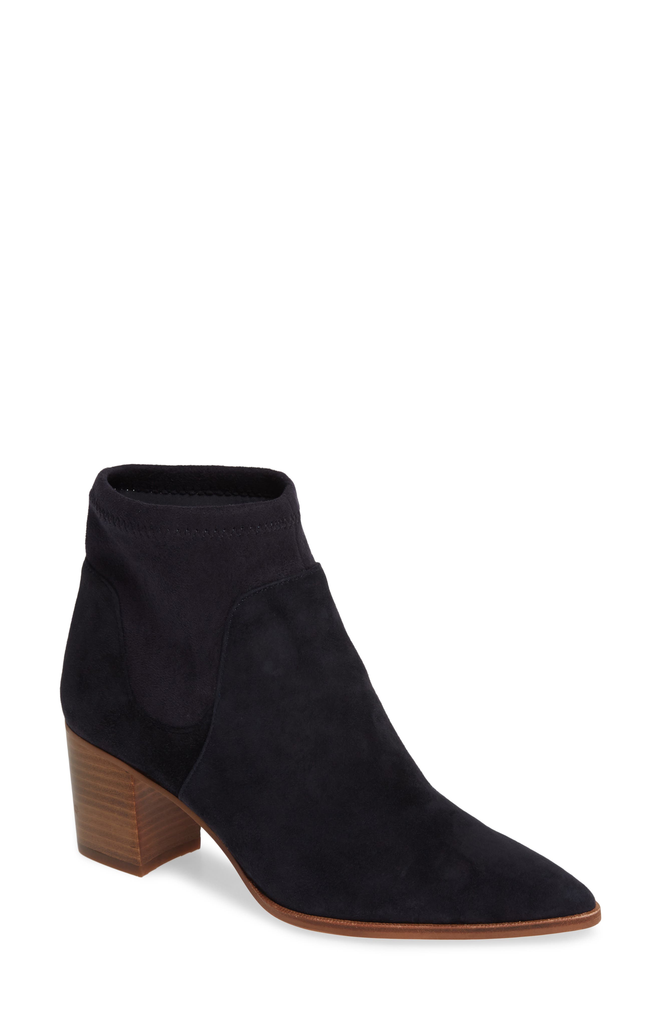 Sole Society Dawnina Bootie, Blue