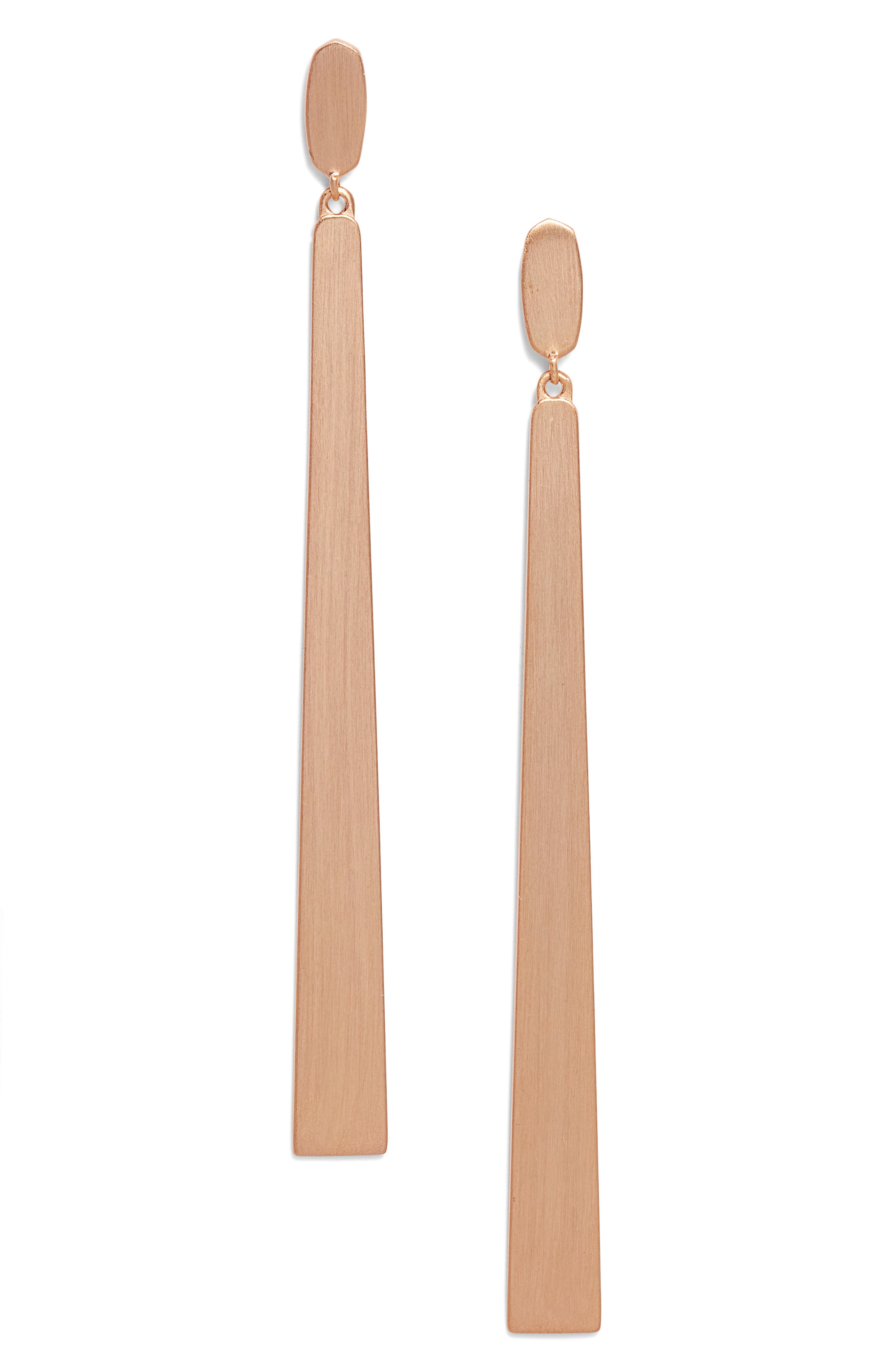 Kendra Scott Accessories BROOKLYN LINEAR EARRINGS
