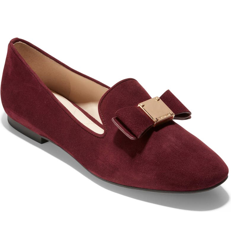 Cole Haan Tali Bow Loafer (Women) | Nordstrom