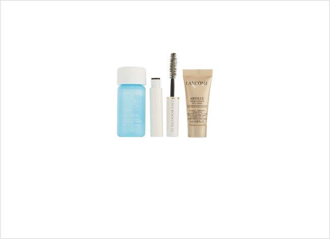 Lancôme gift with purchase