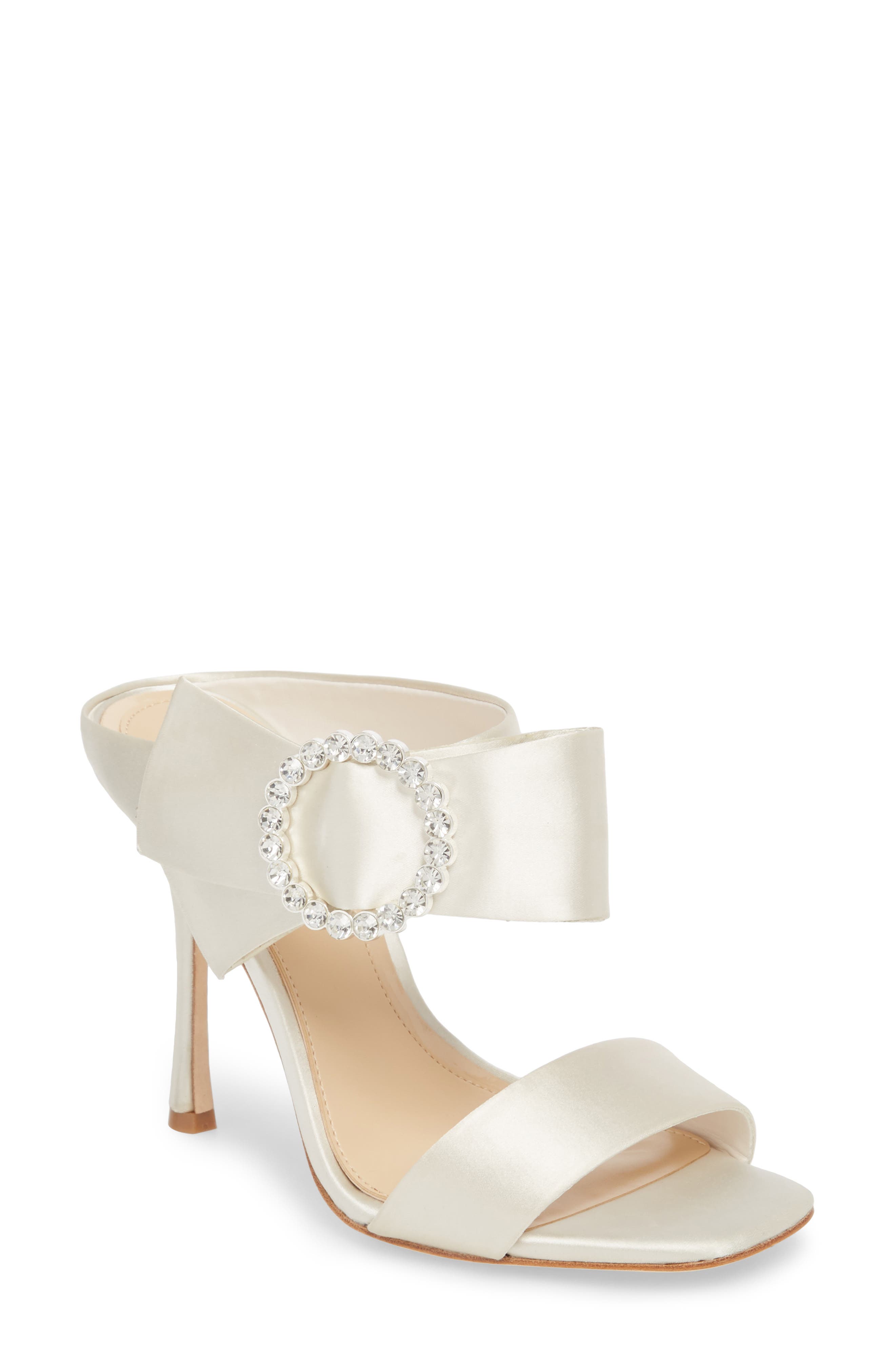Imagine By Vince Camuto Westcott Sandal- White