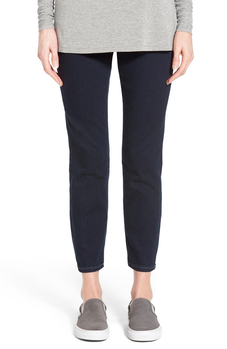 Jag Jeans 'Amelia' Pull-On Slim Ankle Jeans (Indigo) (Petite) | Nordstrom