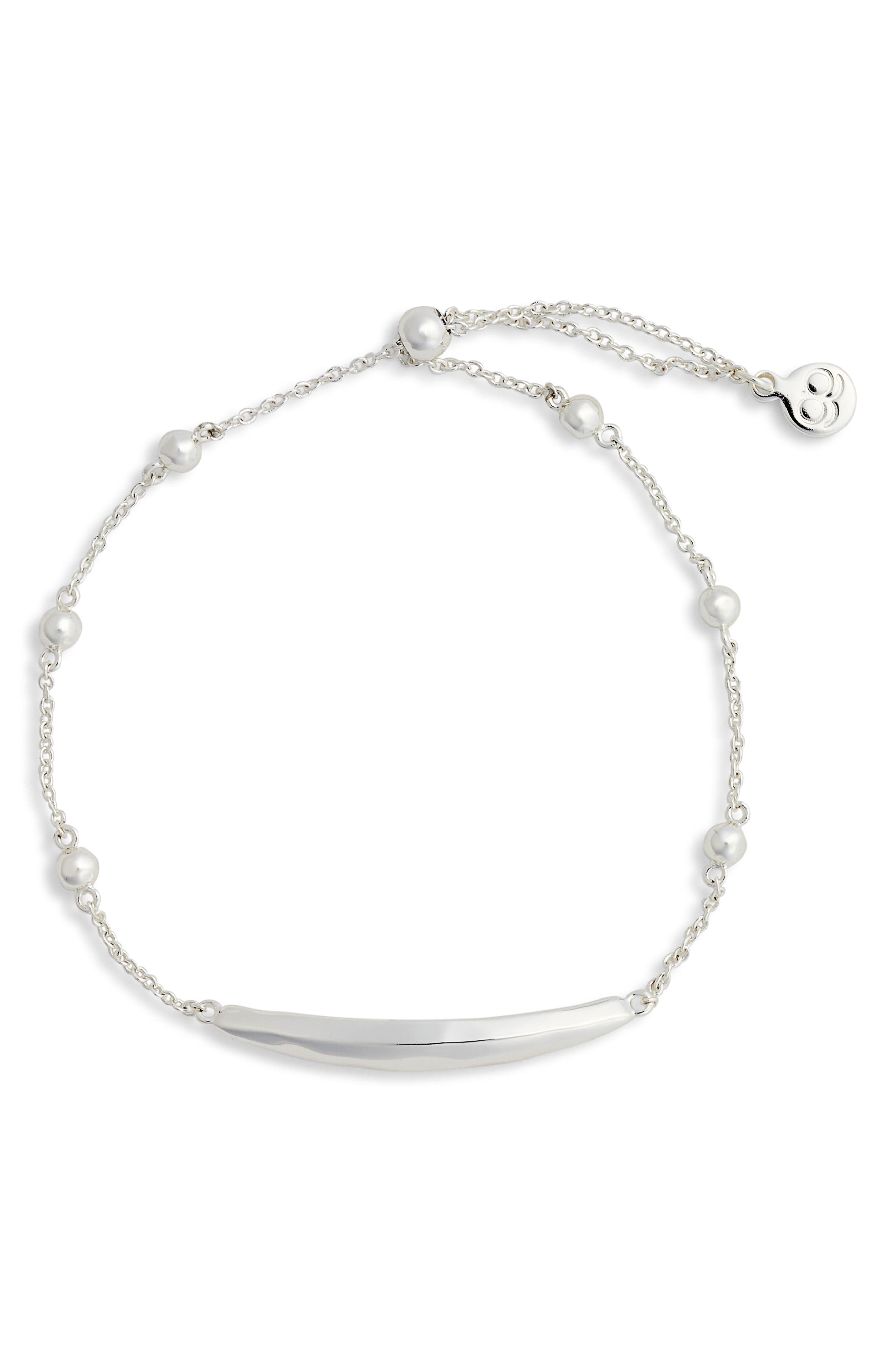 gorjana Kellen Adjustable Bracelet Nordstrom