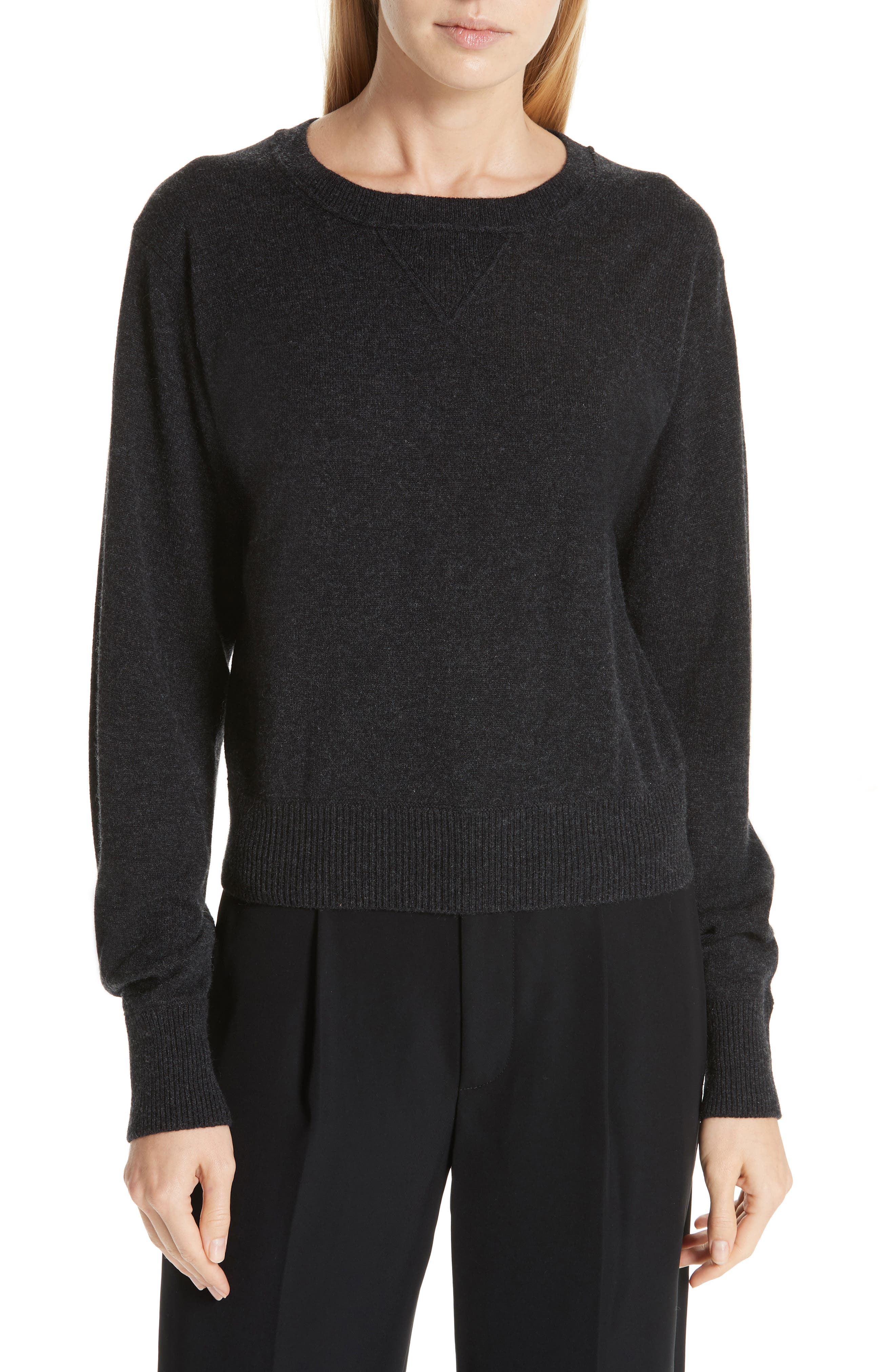 Vince Wool & Cashmere Sweater