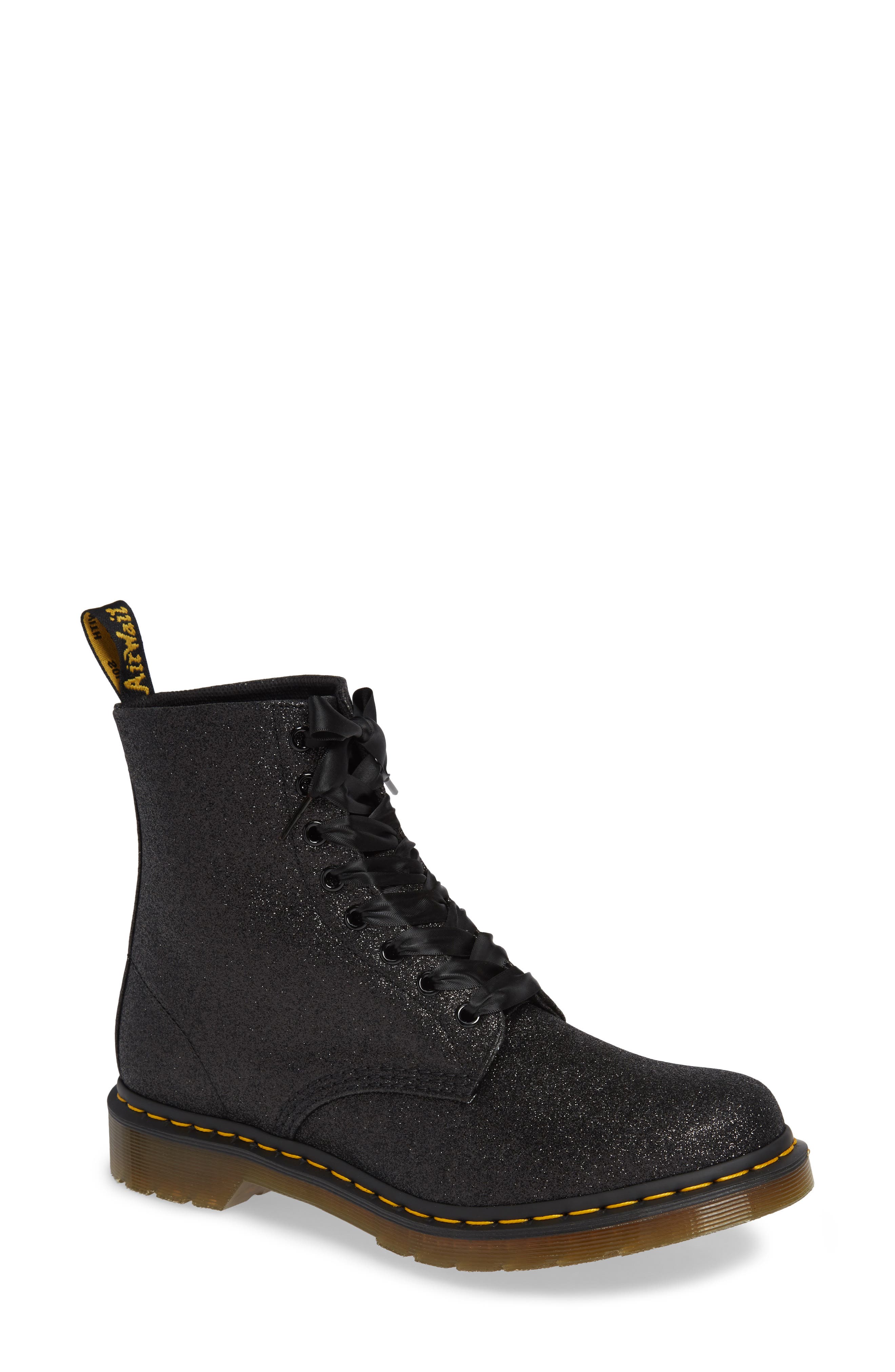 Dr. Martens 1460 Pascal Glitter Boot
