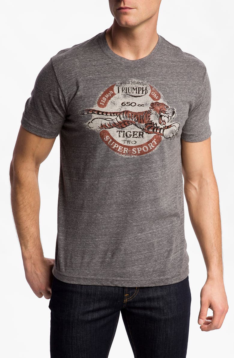 Lucky Brand 'Triumph Tiger' T-Shirt | Nordstrom